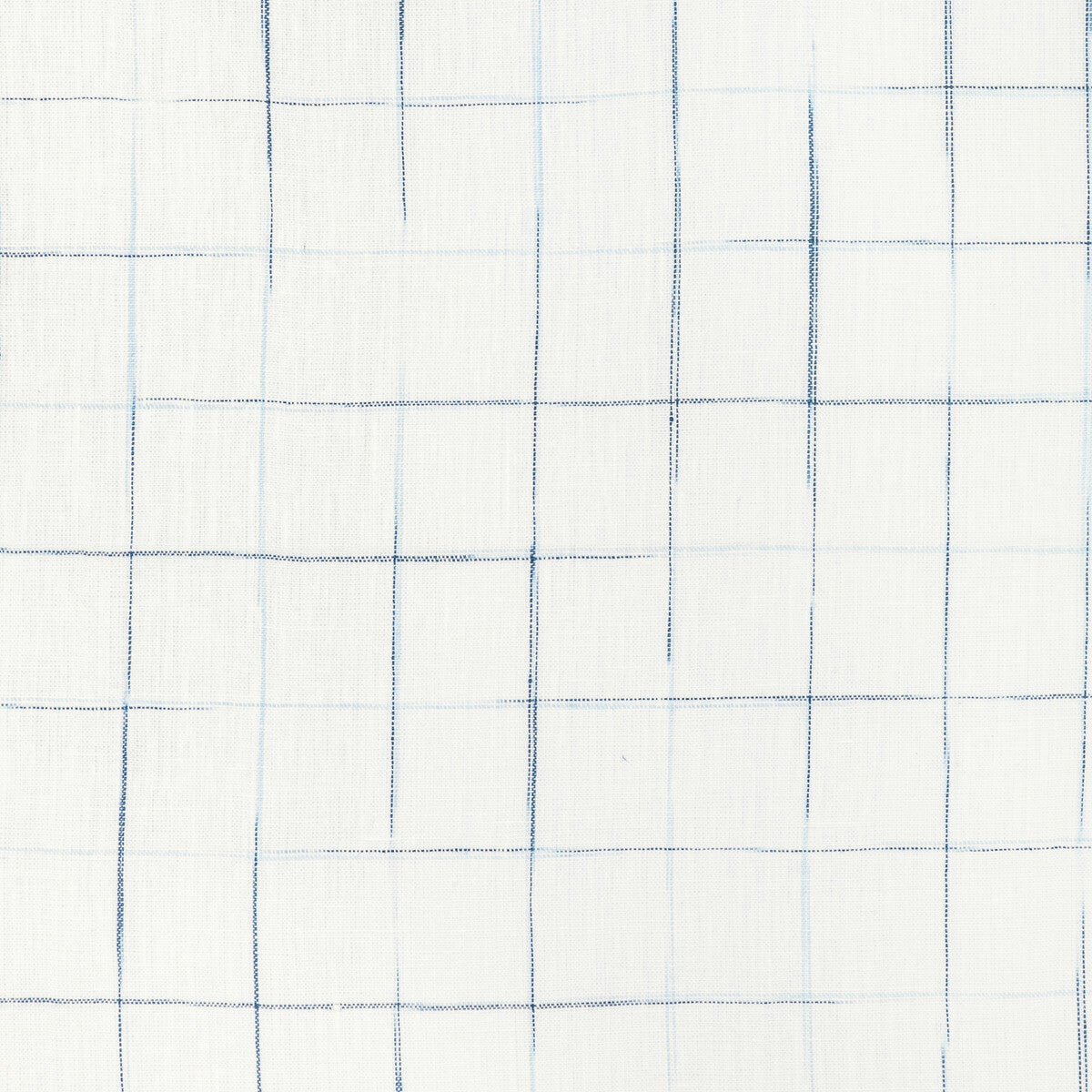 Ennis Check-Indigo