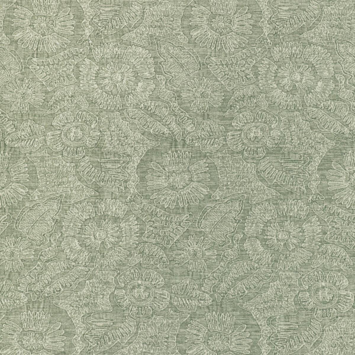 Chenille Bloom-Sage