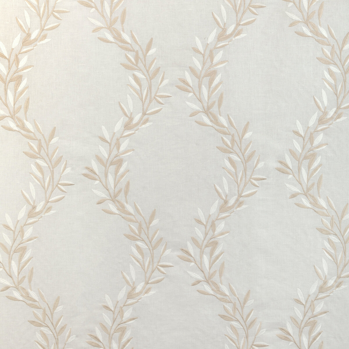 Leaf Frame-Ivory