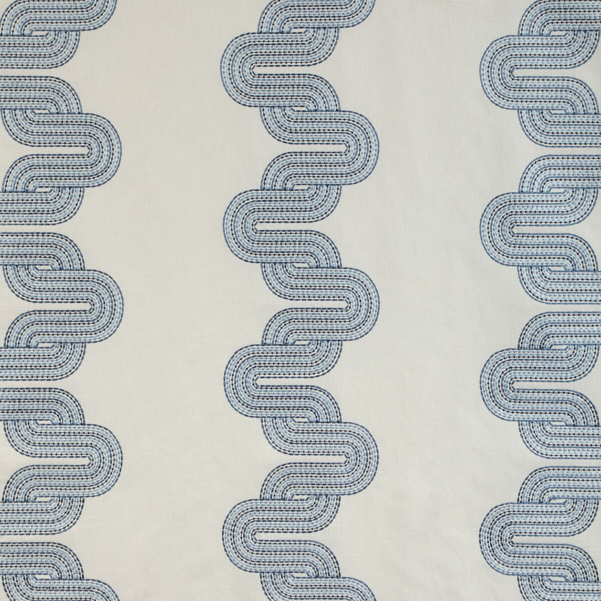 Cloud Chain-Indigo