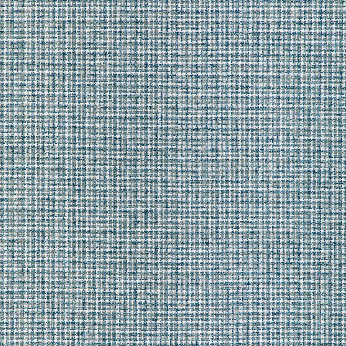 Aria Check-Indigo