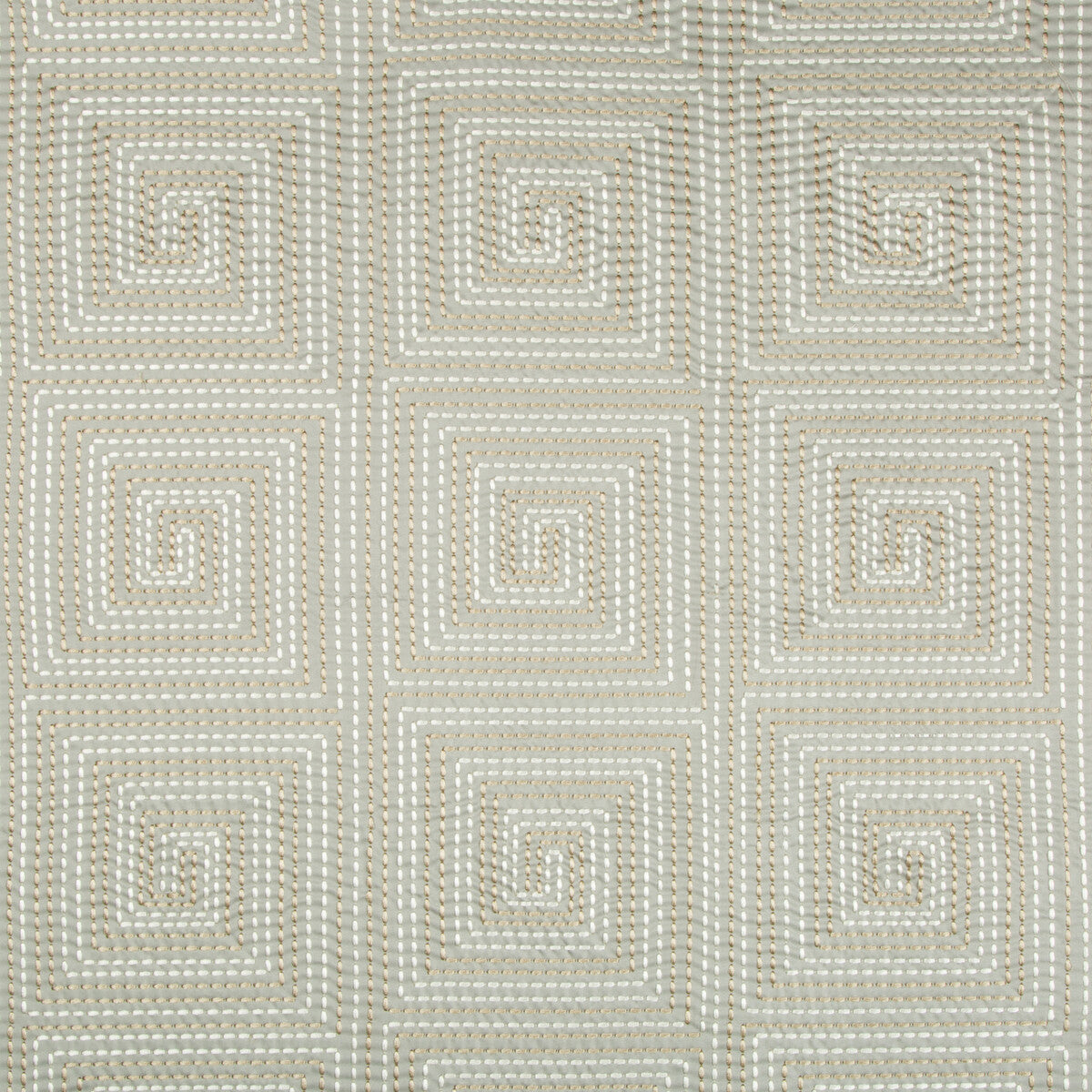 Edge Stitch-Platinum