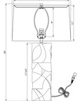 4632-Atlas Table Lamp