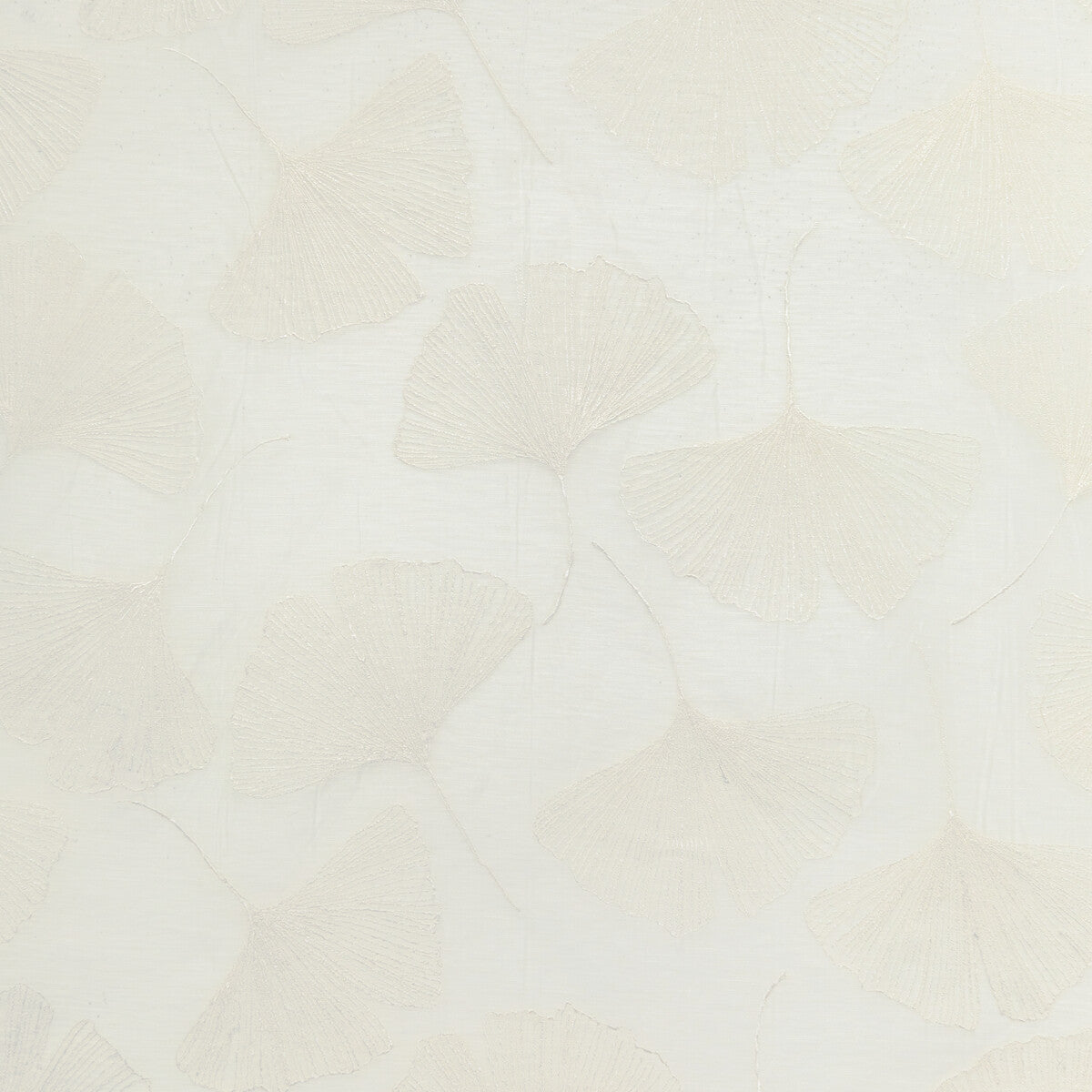 Gingko Leaf-Pearl