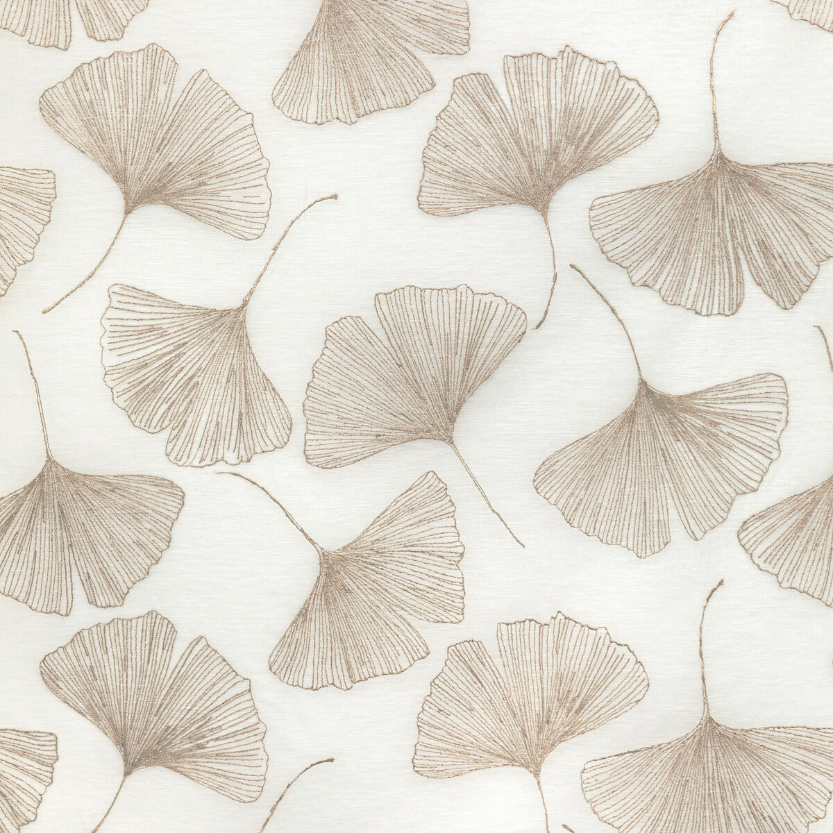 Gingko Leaf-Gold