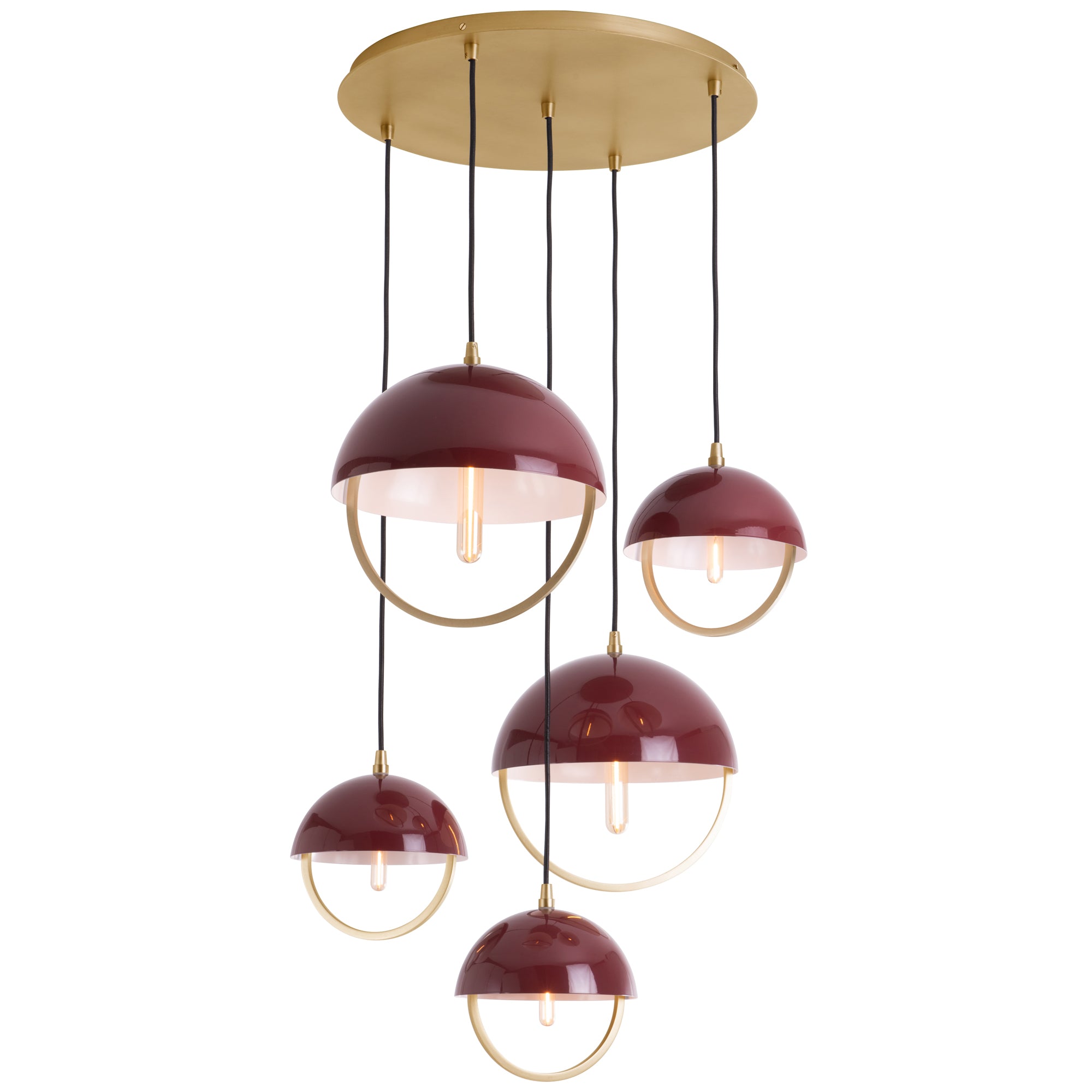 589OX | Mavisten Edition Copernica Pendant