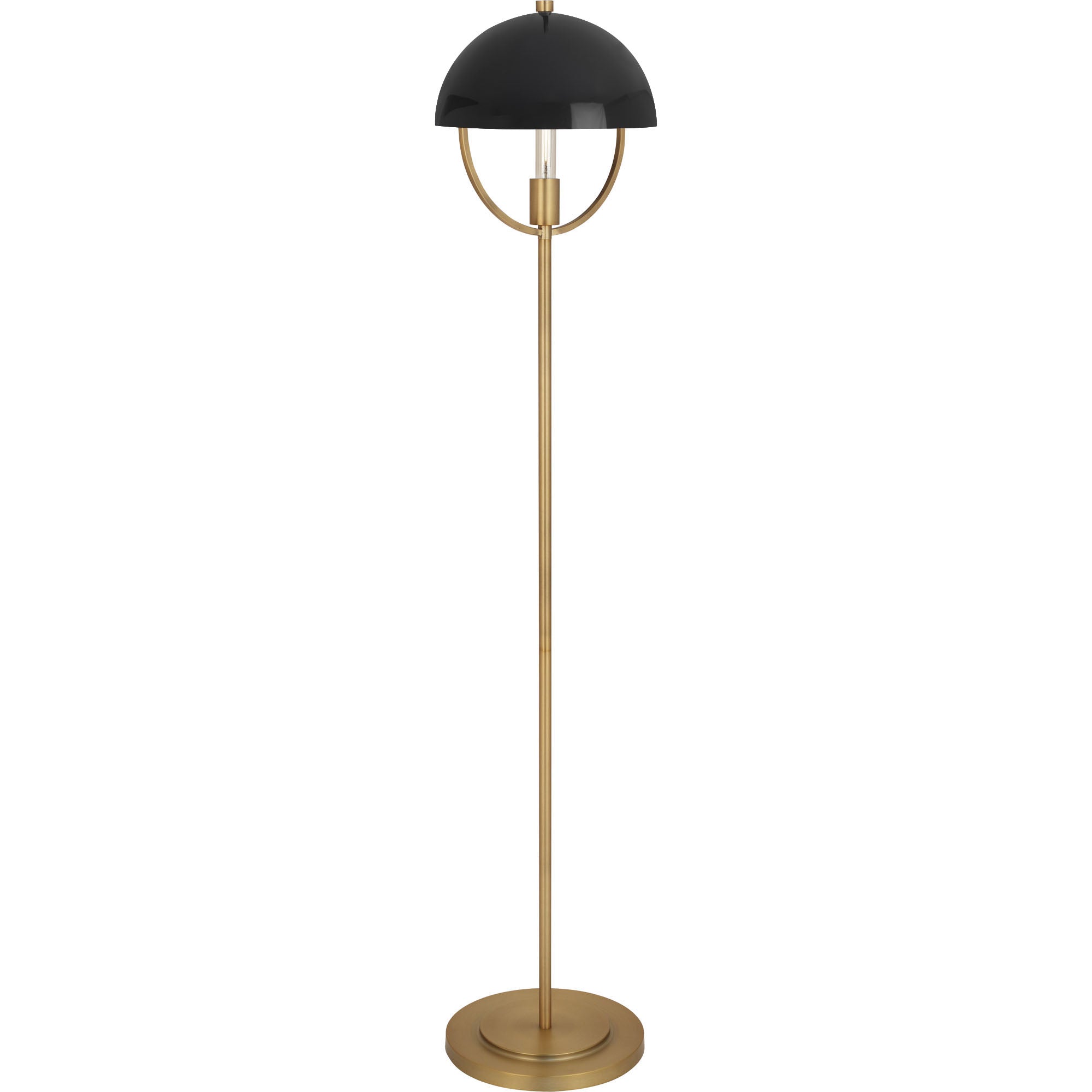 601BLK | Mavisten Edition Copernica Floor Lamp