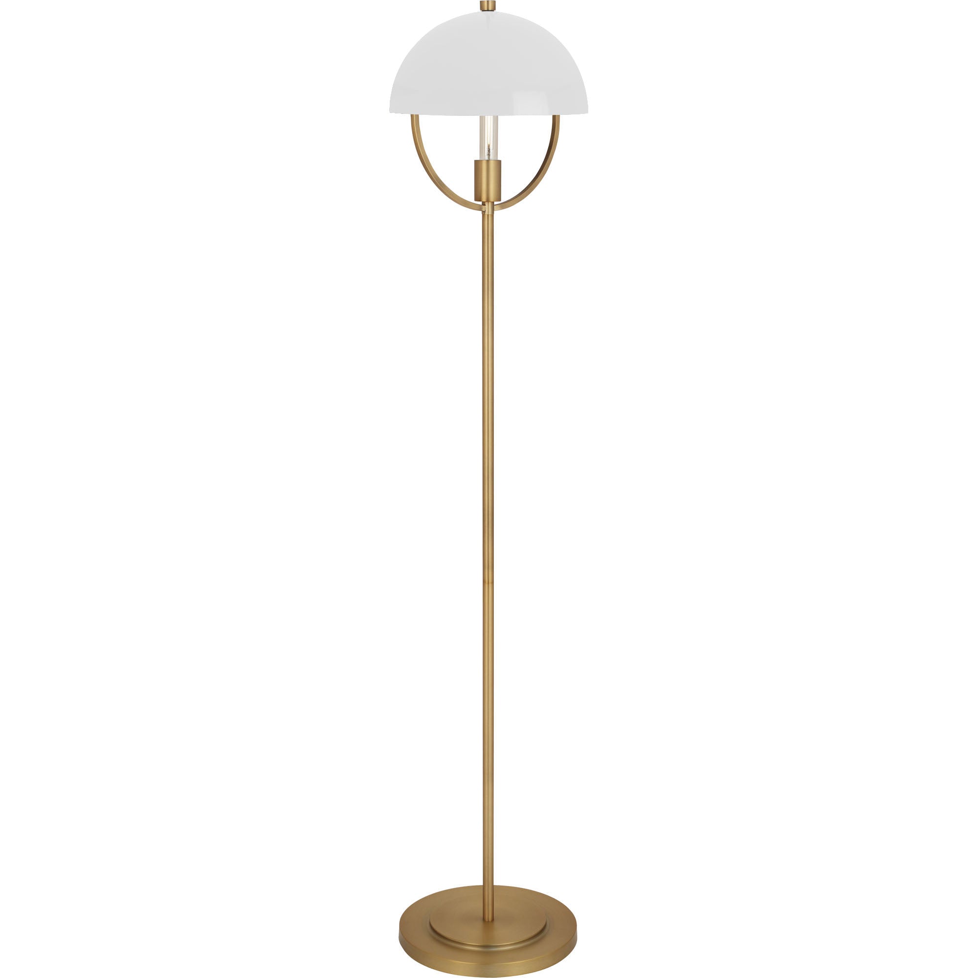 601WHT | Mavisten Edition Copernica Floor Lamp