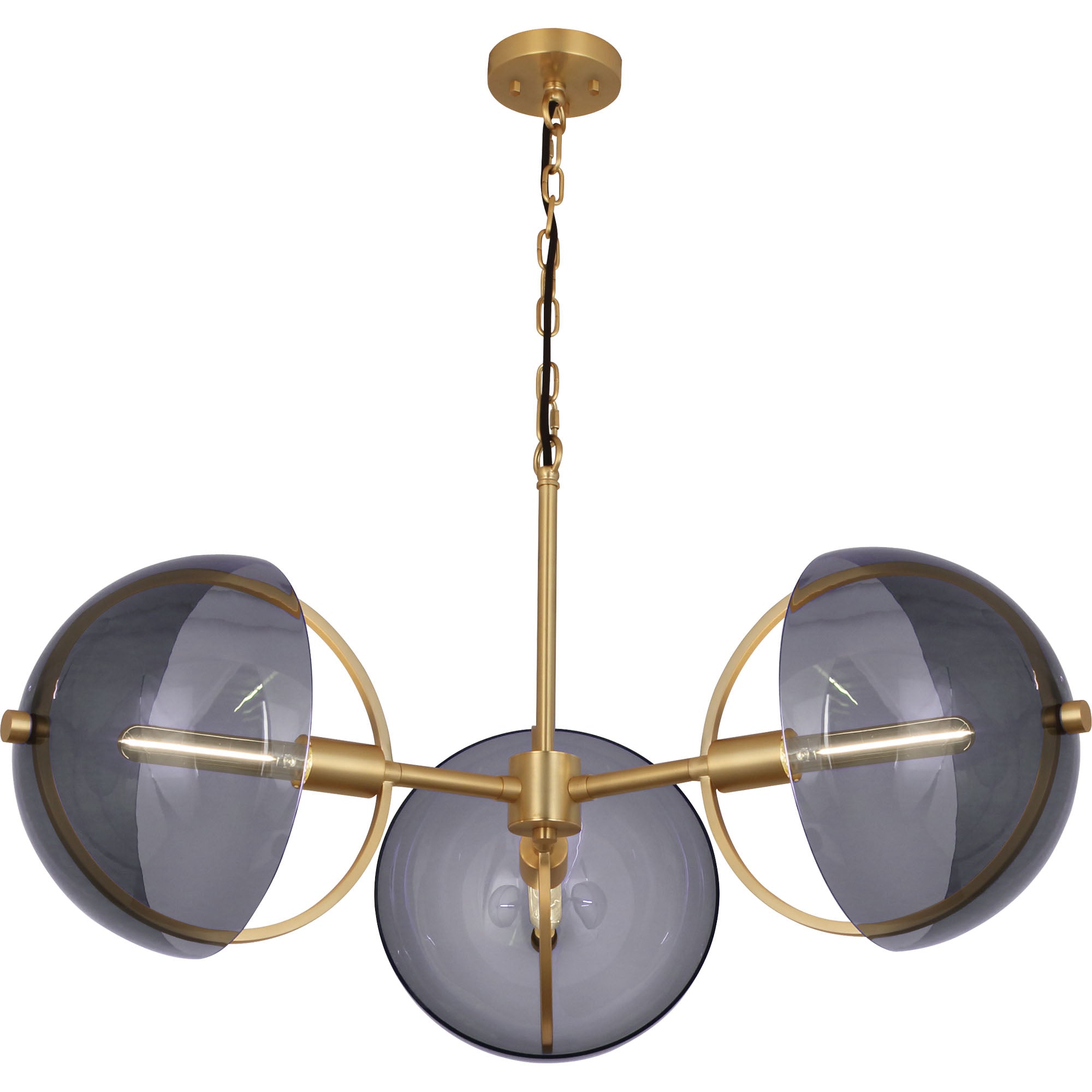 603 | Mavisten Edition Copernica Chandelier