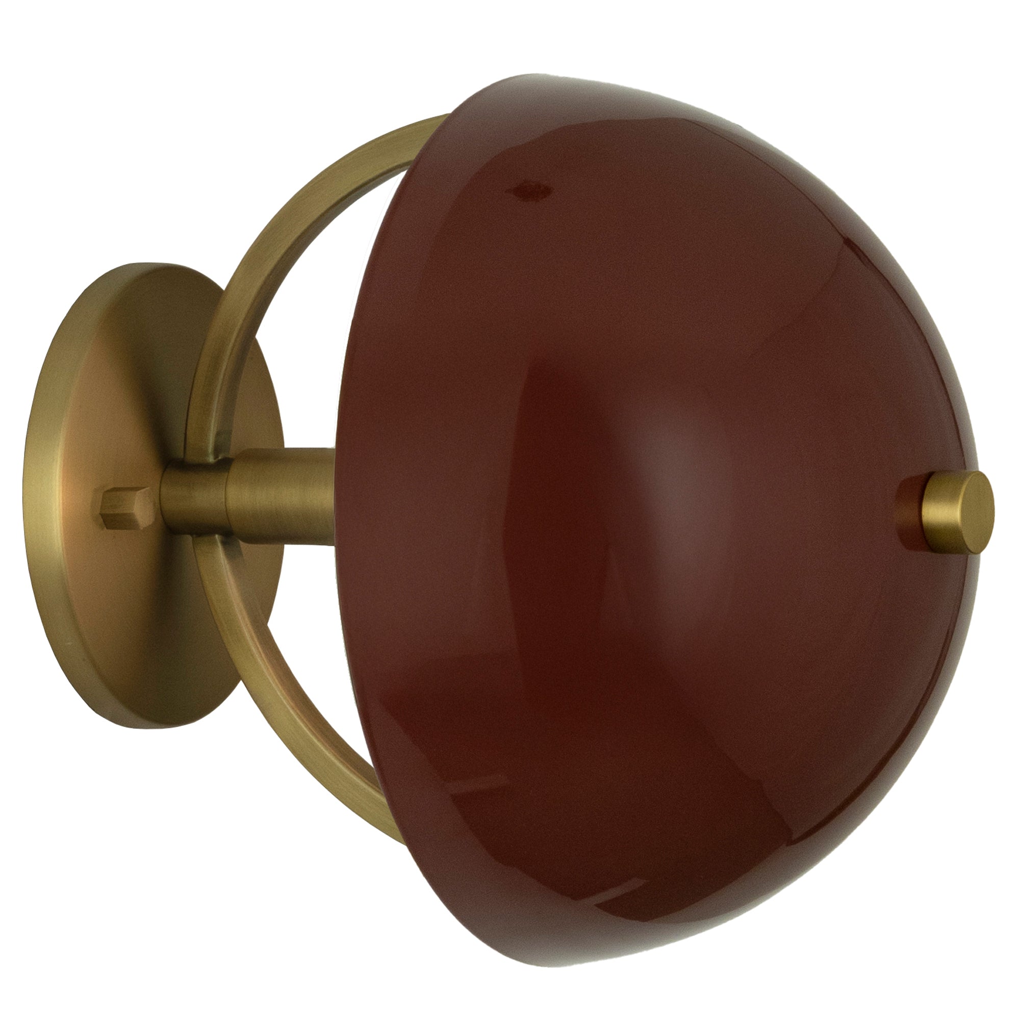 604OX | Mavisten Edition Copernica Wall Sconce