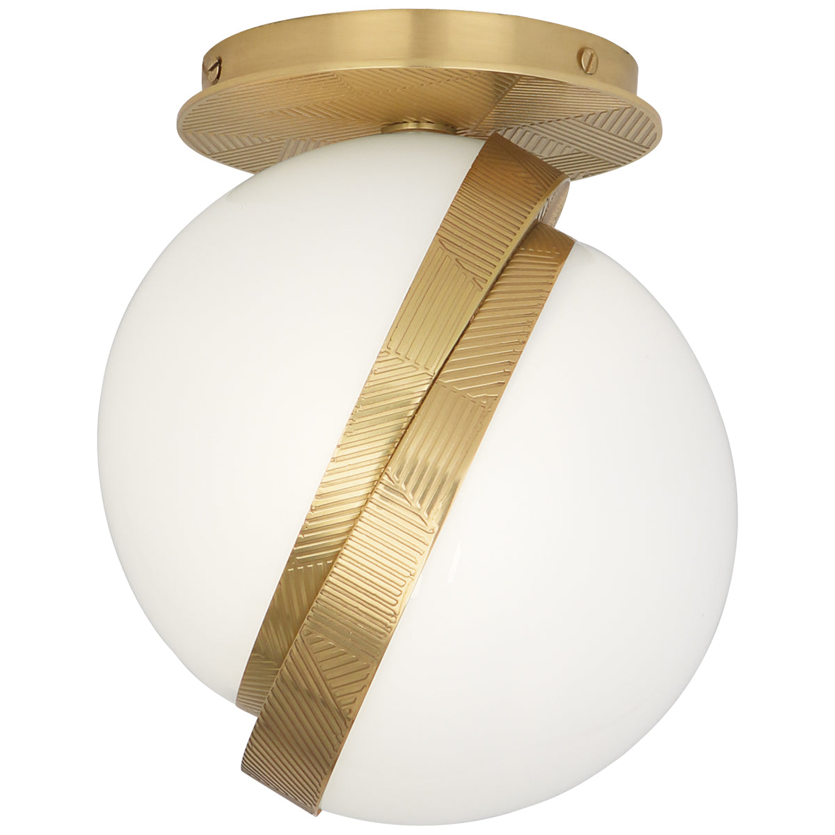 623 | Michael Berman Brut Flushmount