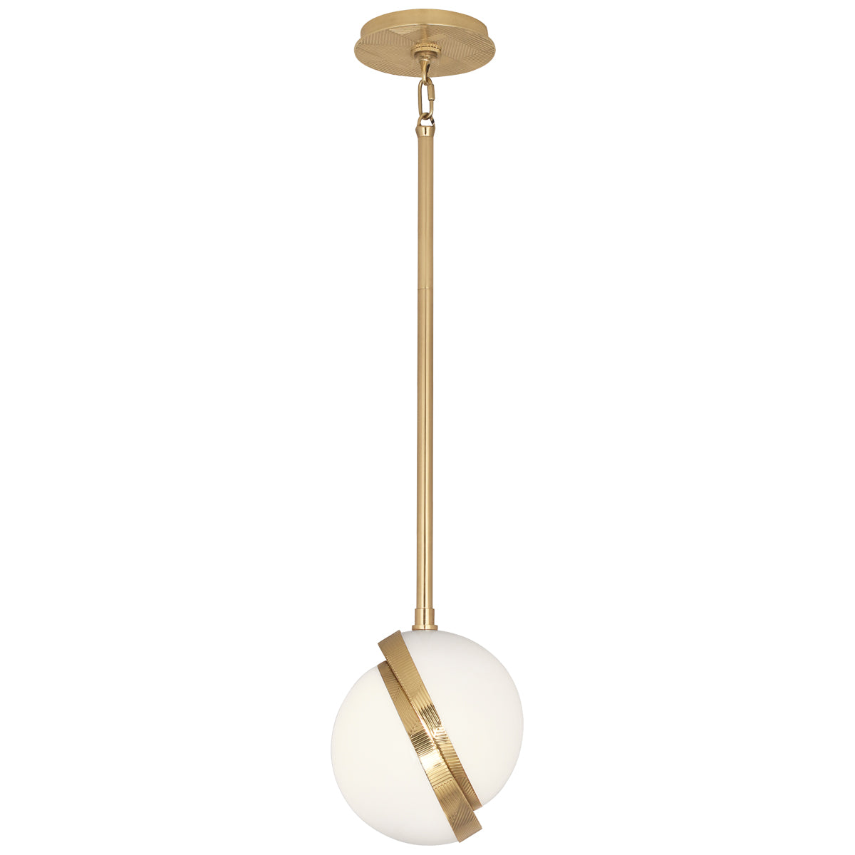 624 | Michael Berman Brut Pendant