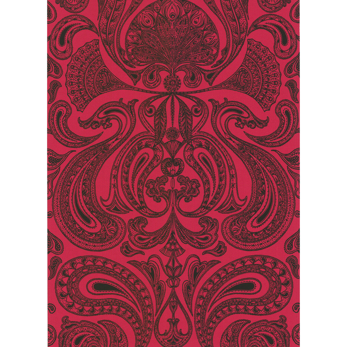 Malabar-Red/Bla