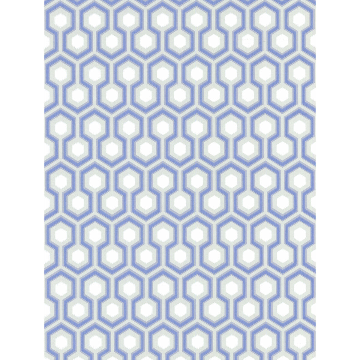 Hicks Hexagon-Blue/Gr