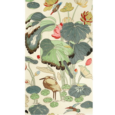 Nympheus Print-Natural