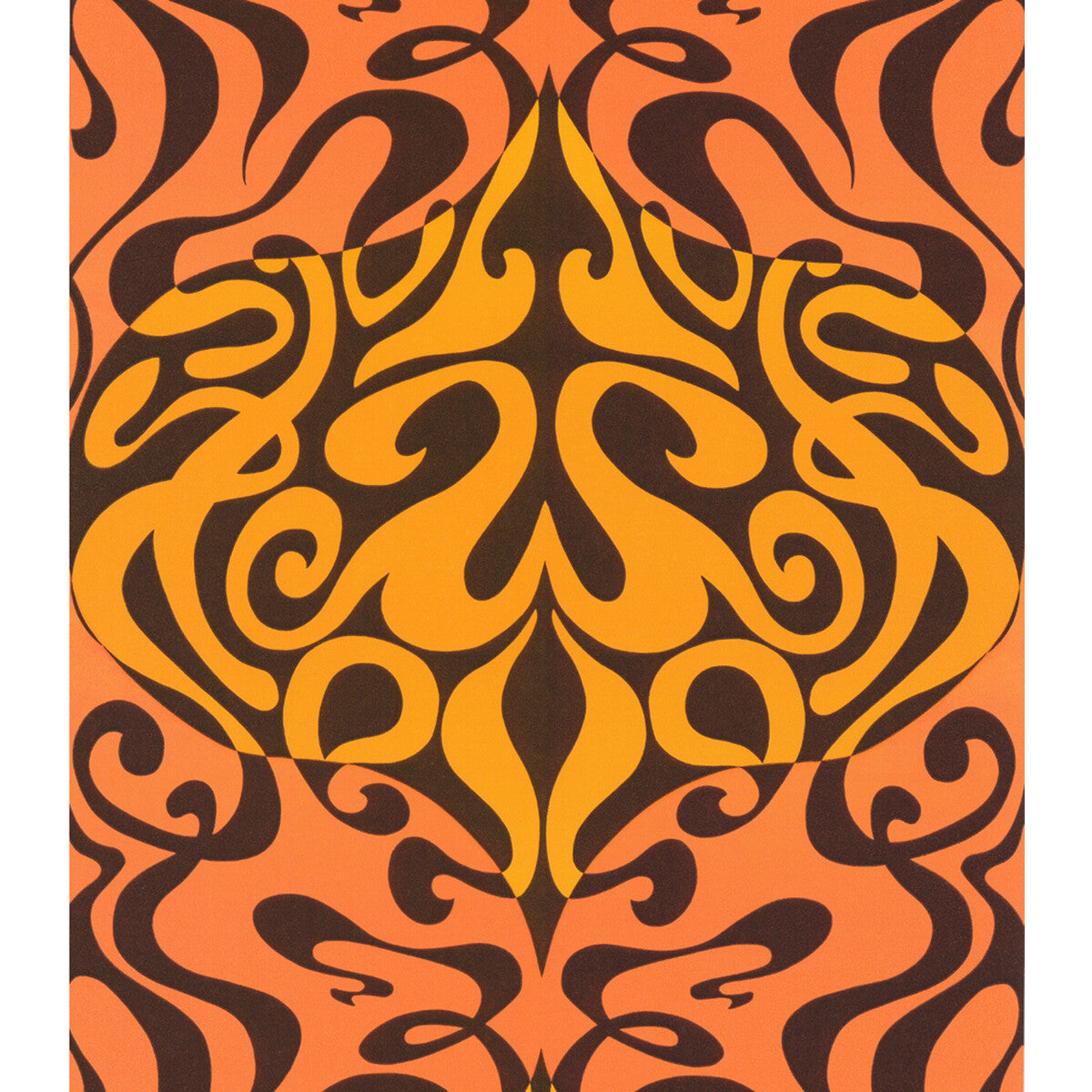 Woodstock-Orange