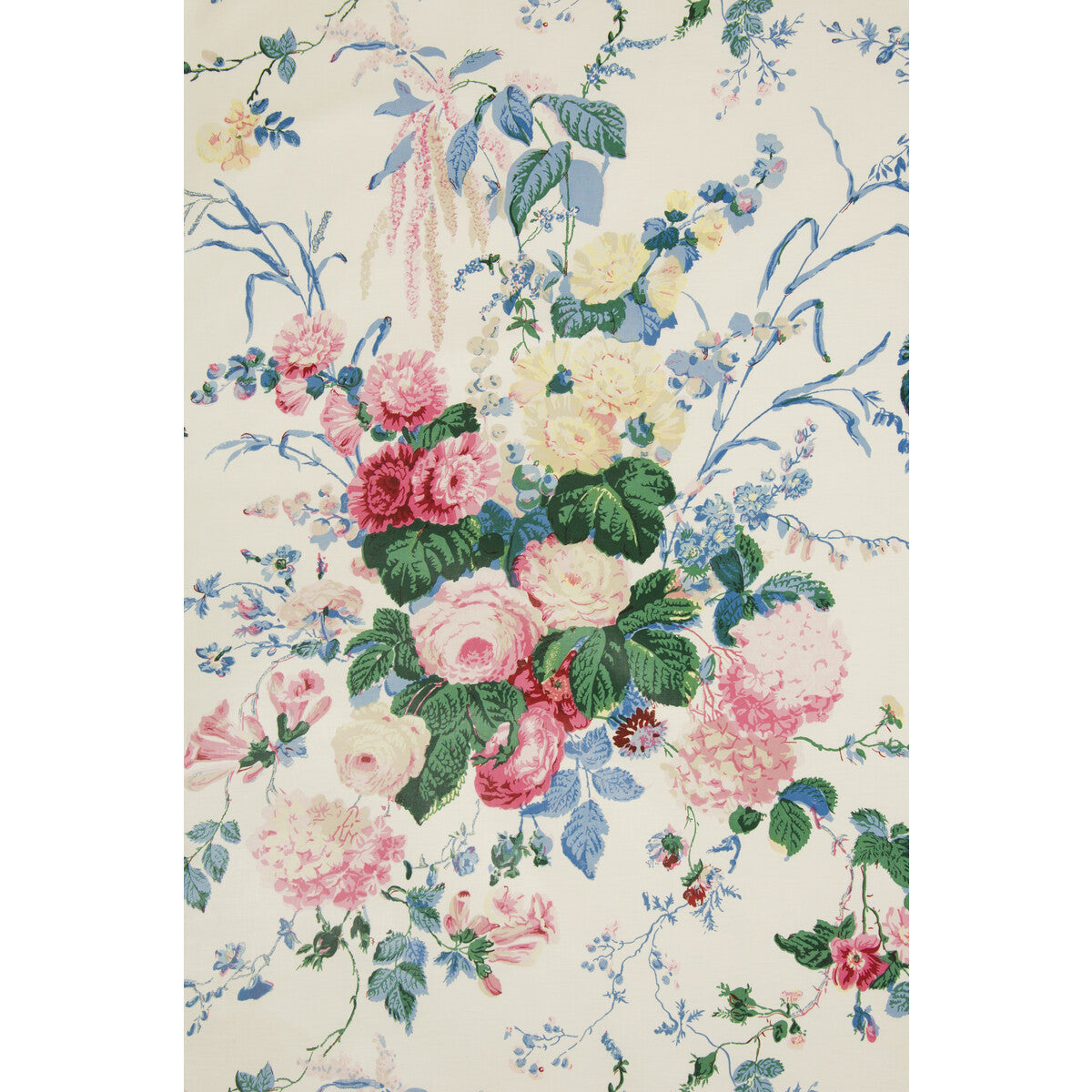 Floral Bouquet-White