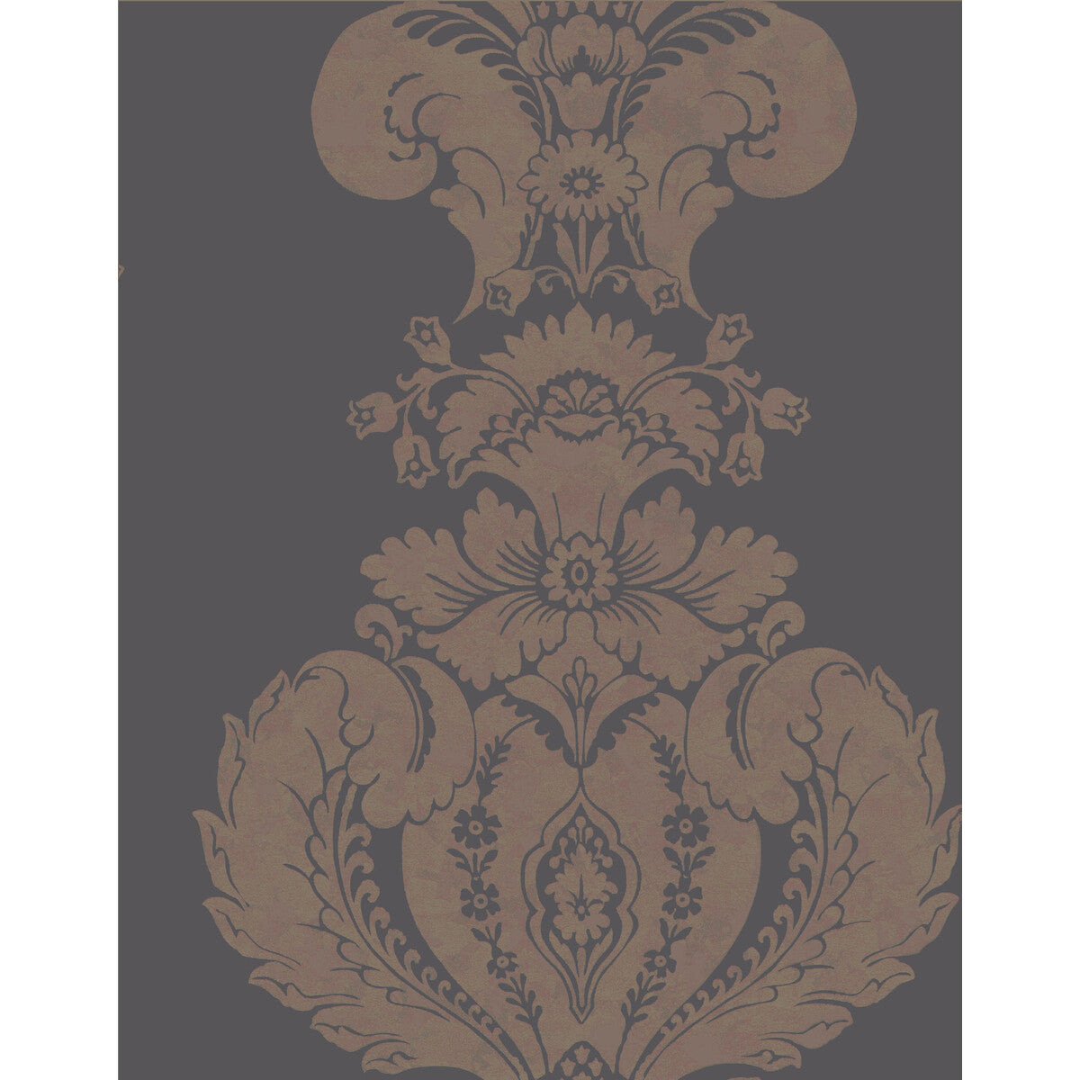 Baudelaire-Black And Bronze