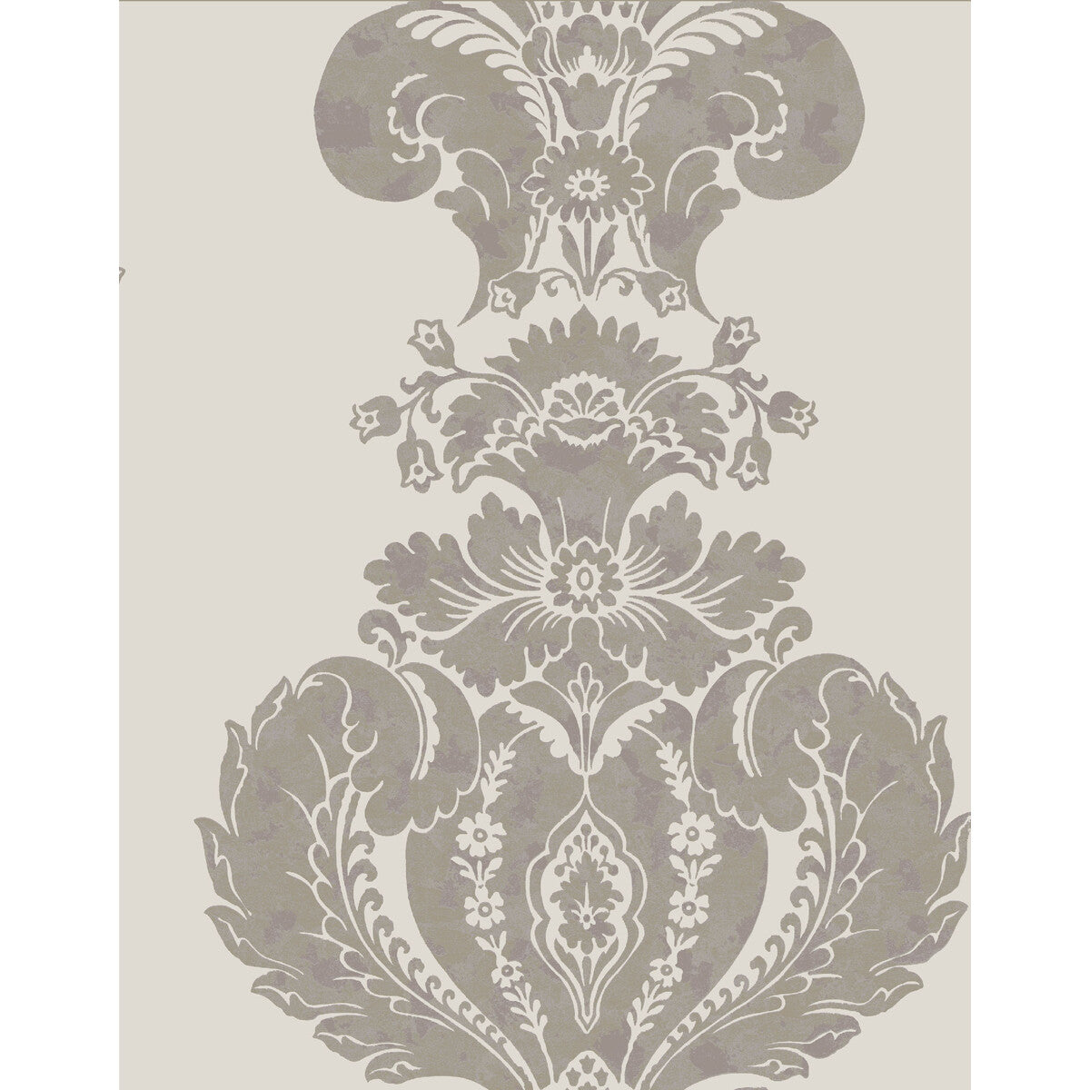 Baudelaire-Grey And Silver