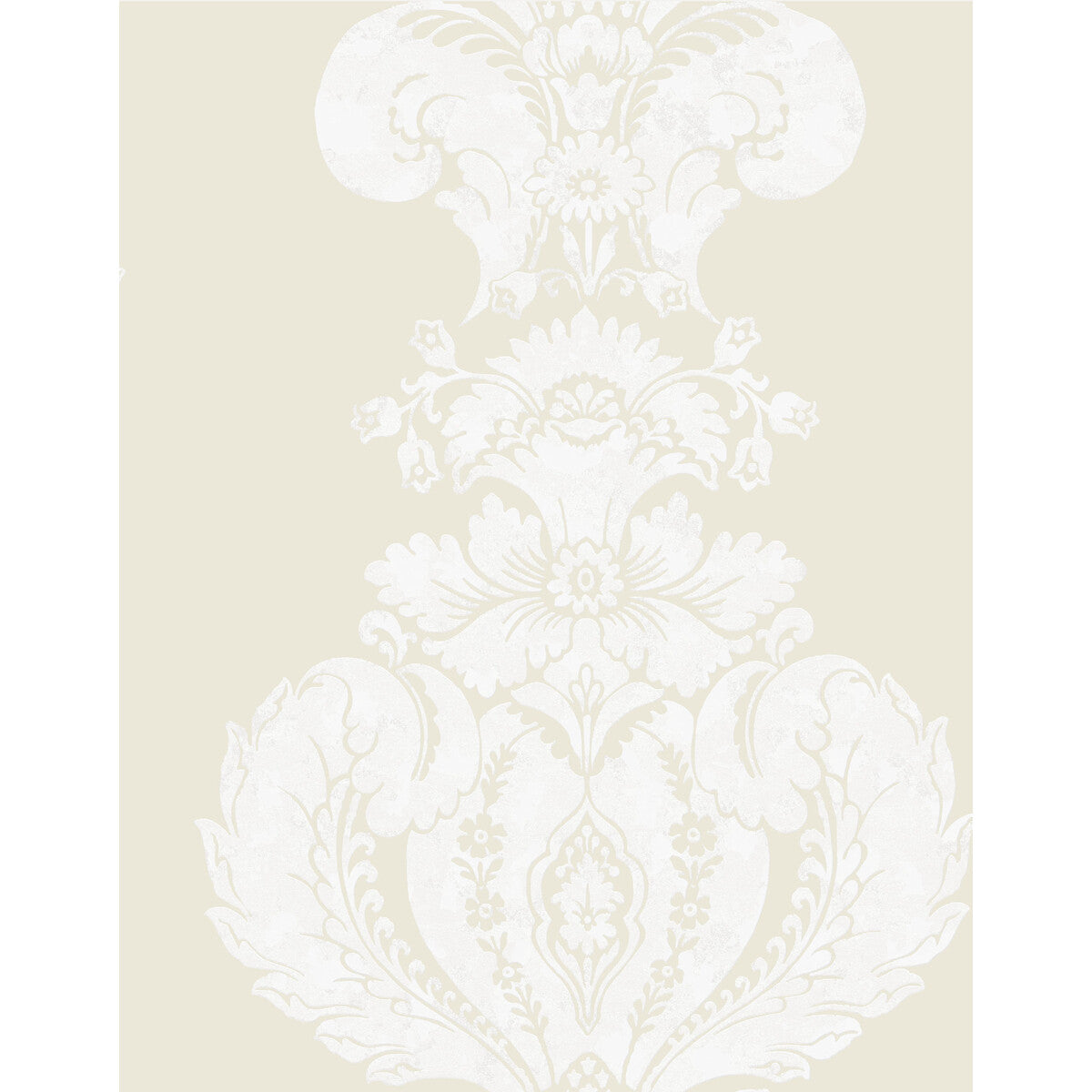 Baudelaire-White And Ivory