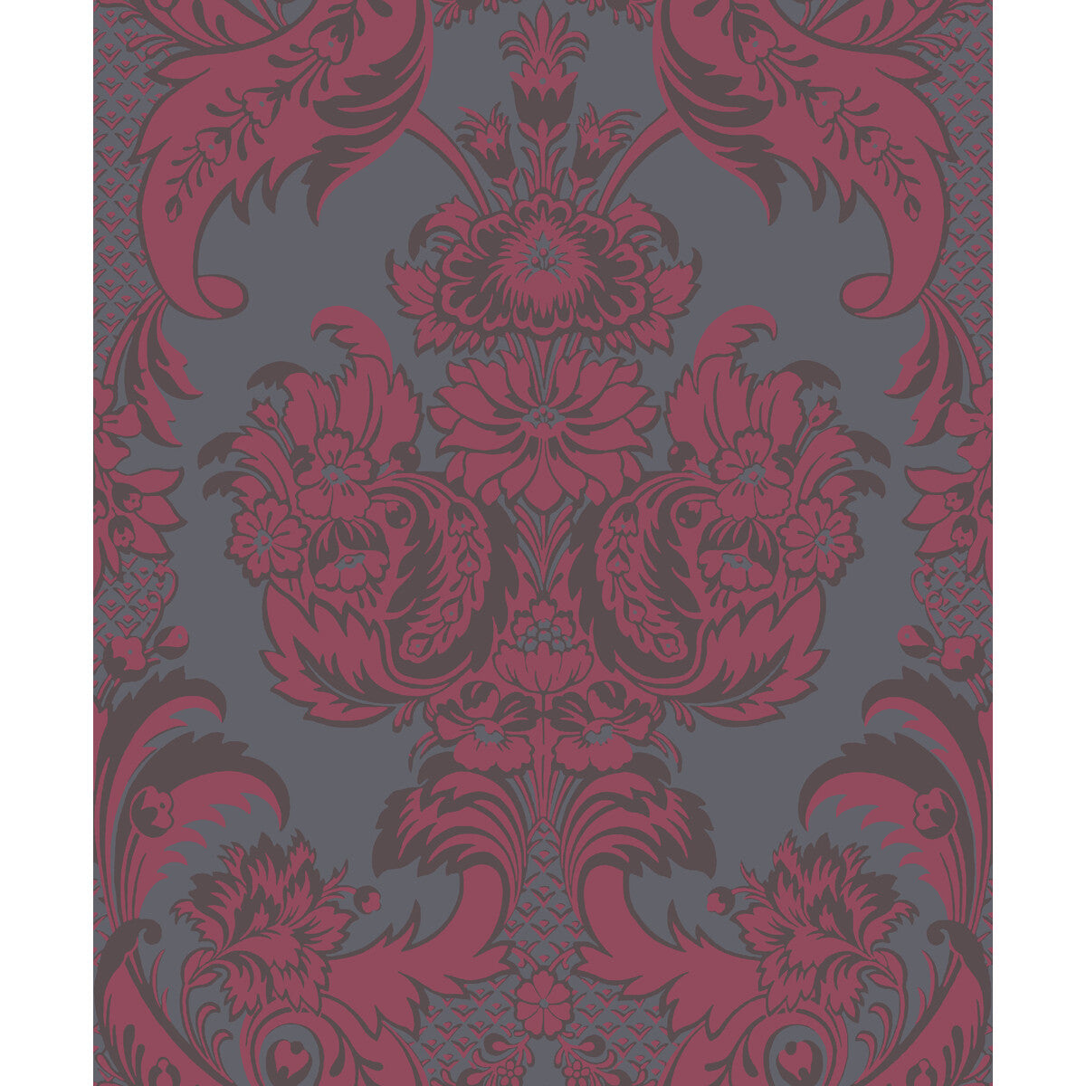 Wyndham-Red And Slate