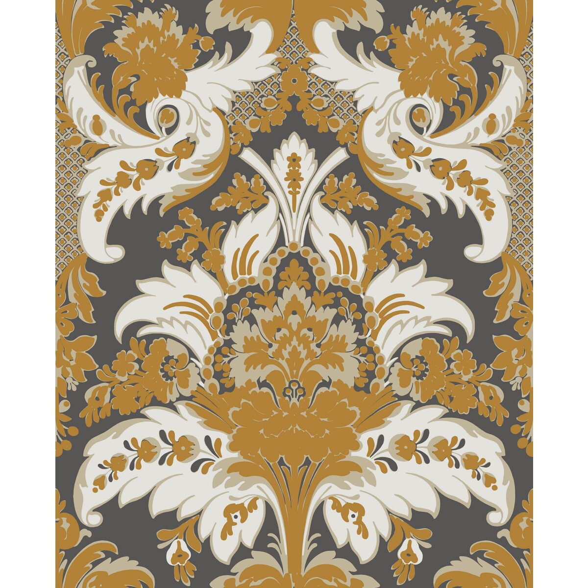 Aldwych-Black And Gold