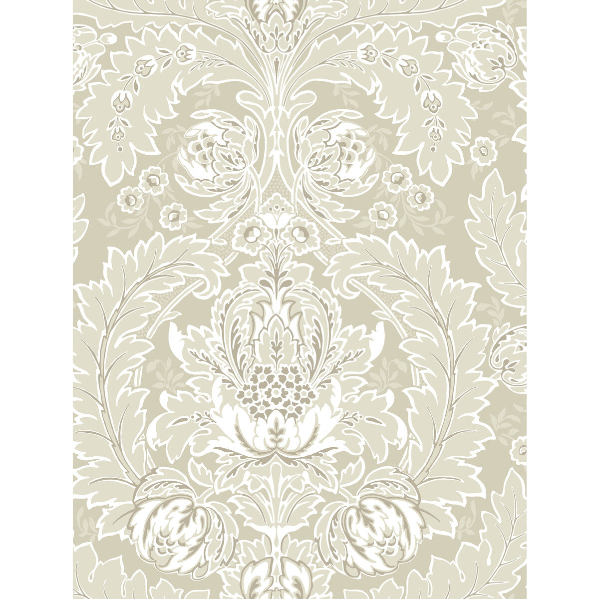 Coleridge-Linen And White