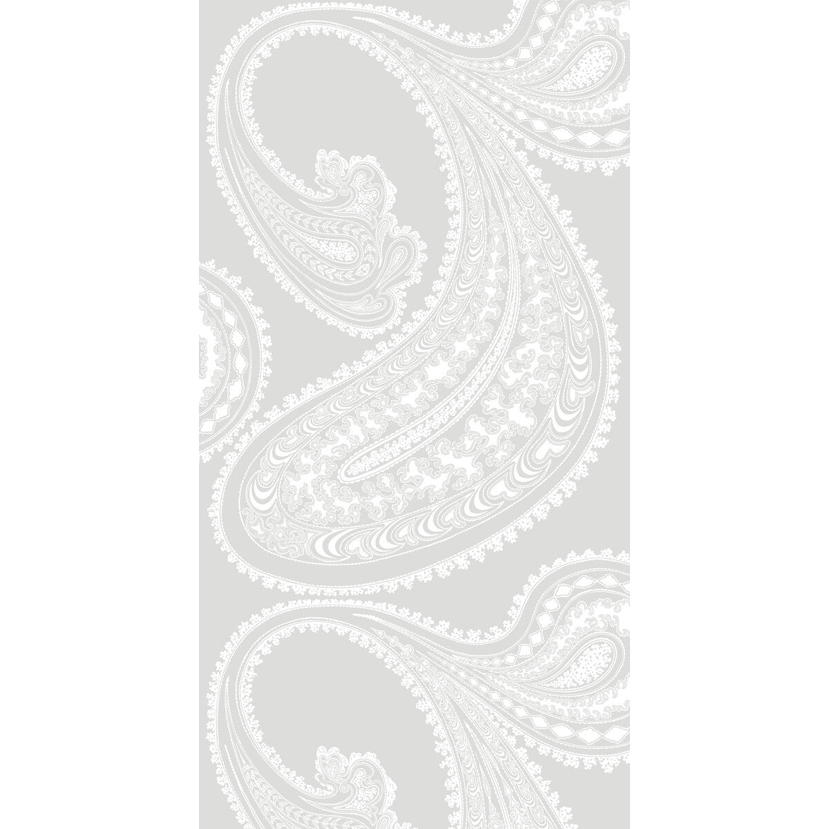 Rajapur-White/Lilac
