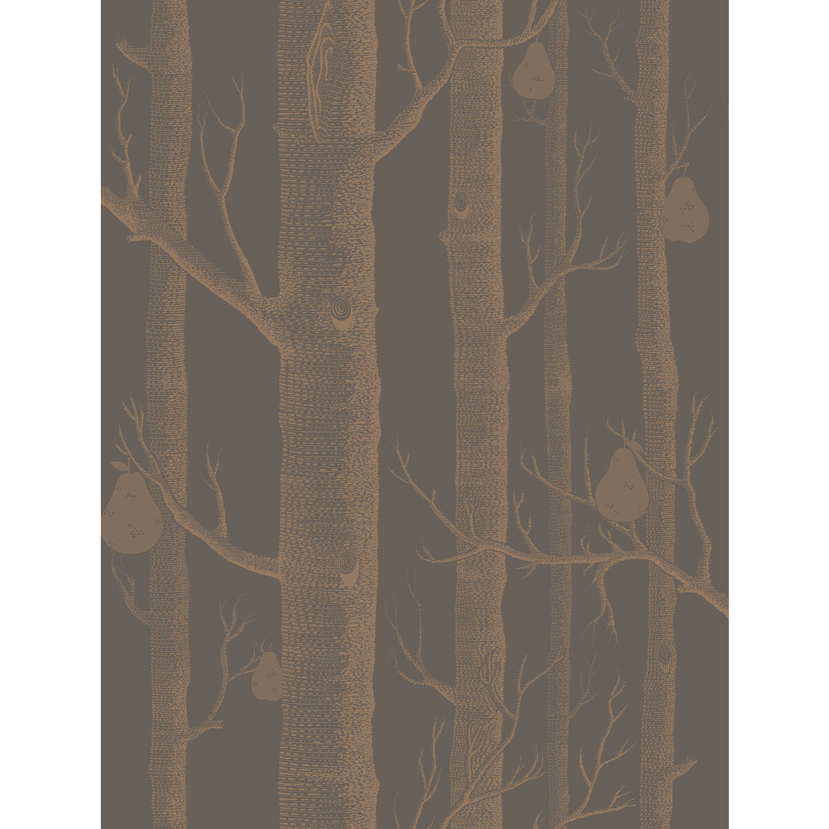 Woods &amp; Pears-Bronze/Black