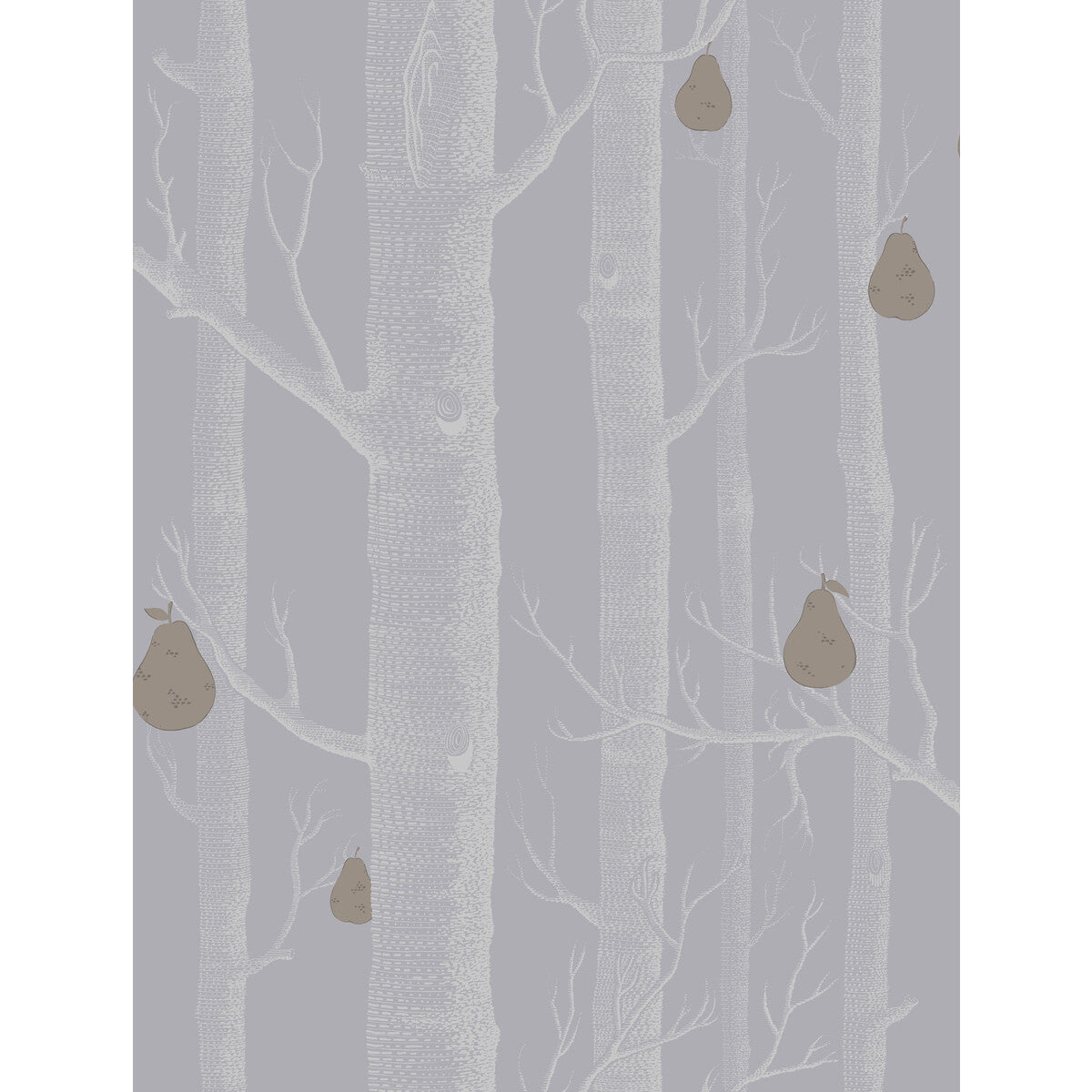 Woods &amp; Pears-Slate/Silver