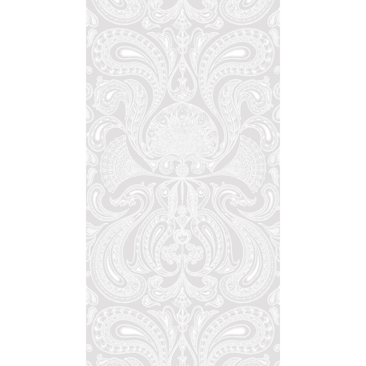 Malabar-White/Lilac