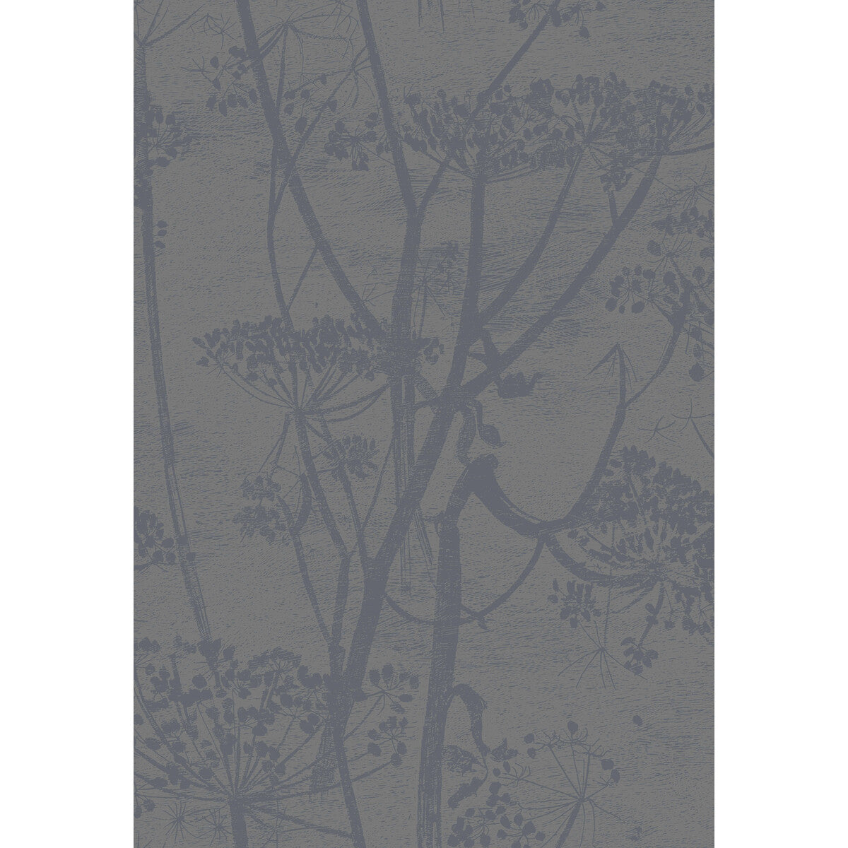 Cow Parsley-Gilver/Black