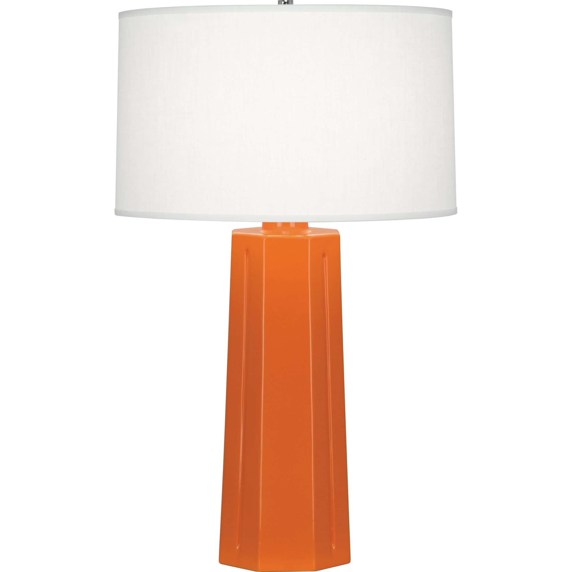 963 | Pumpkin Mason Table Lamp