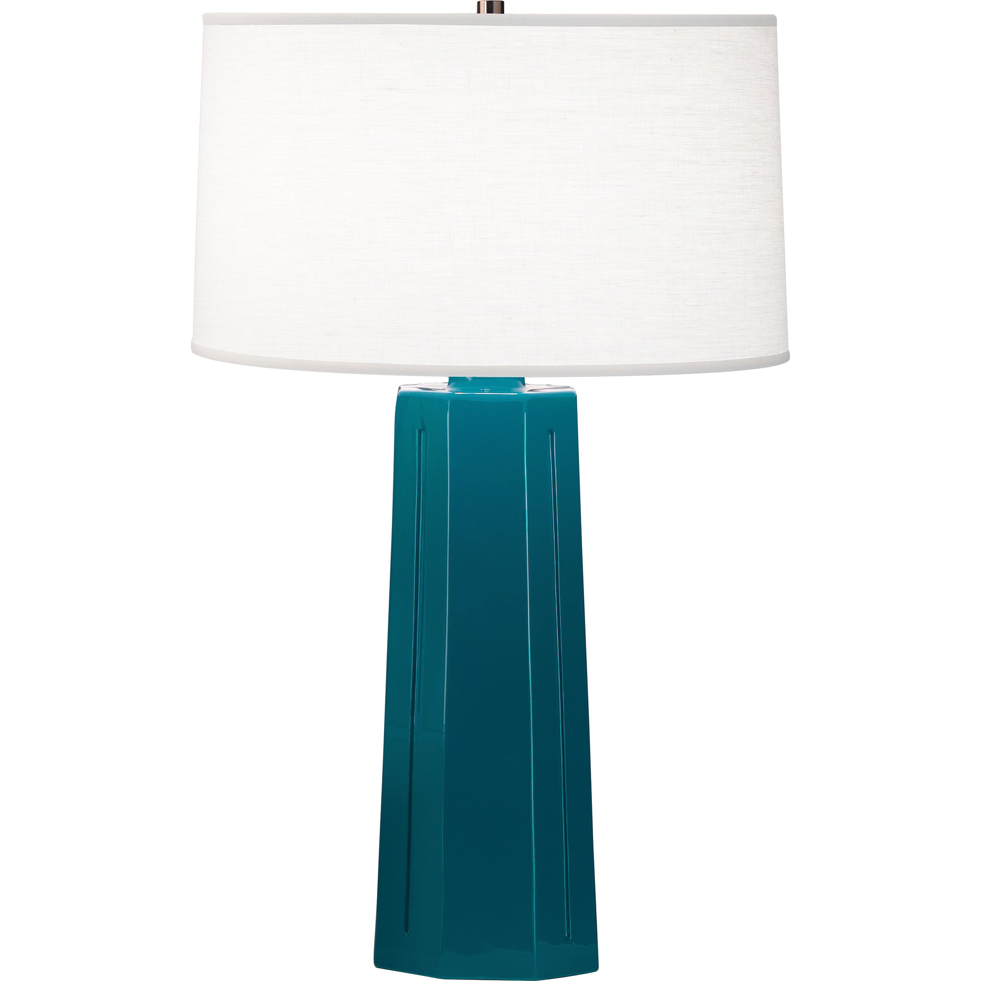 964 | Peacock Mason Table Lamp