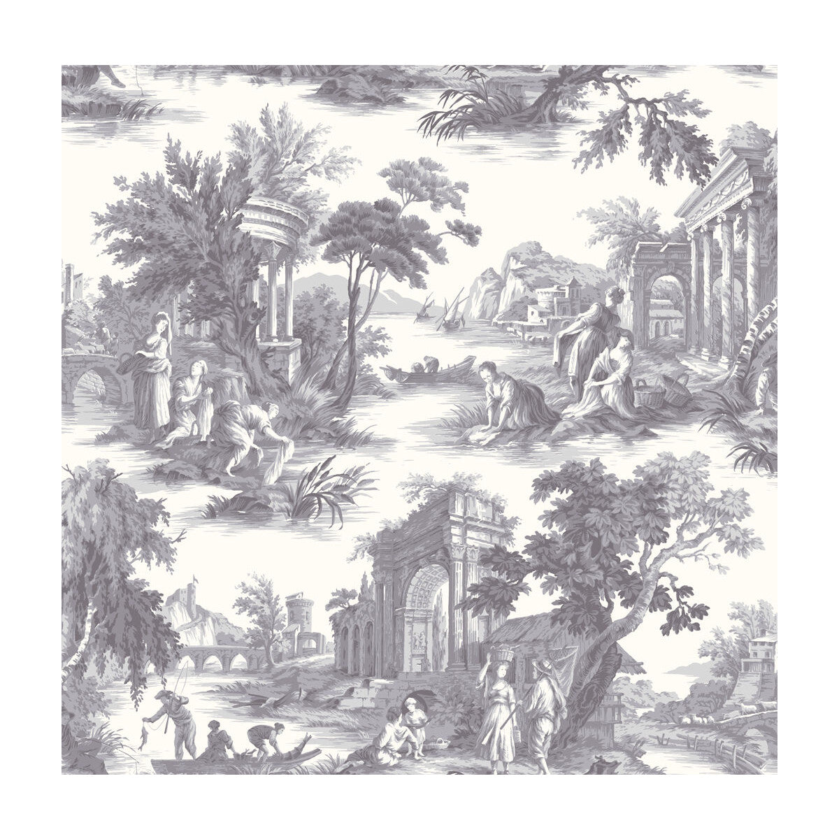 Villandry-Charcoal