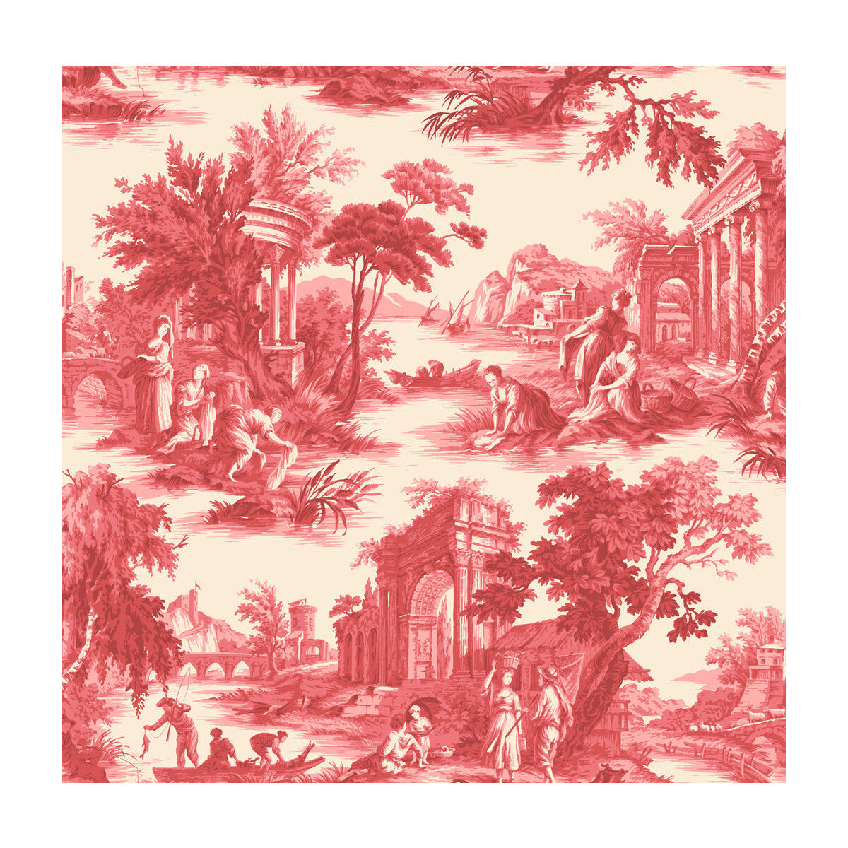 Villandry-Red