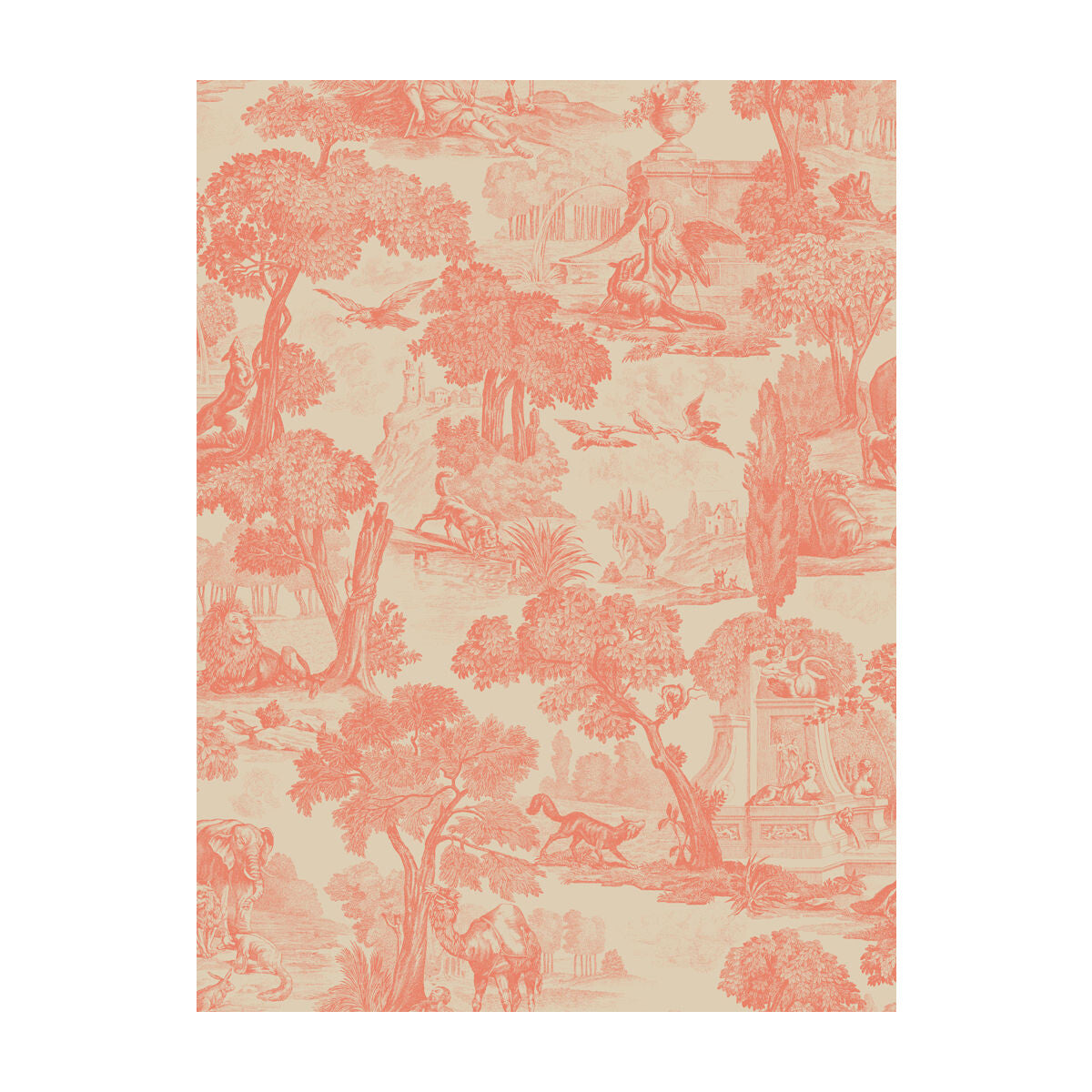 Versailles Wp-Coral
