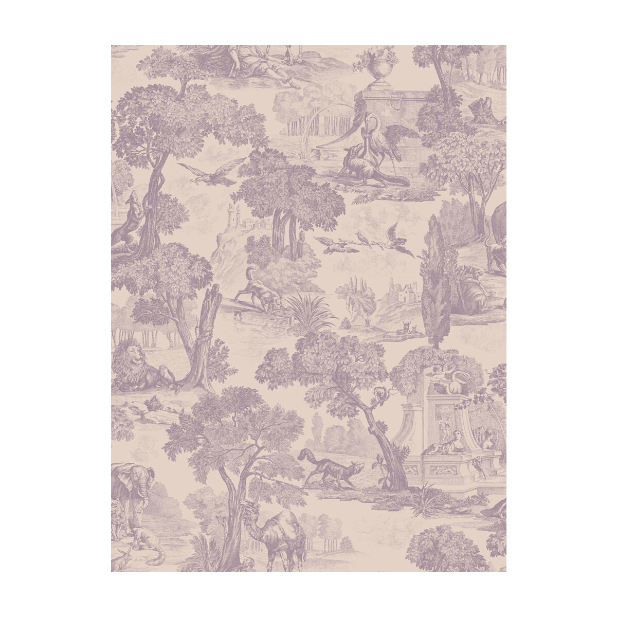 Versailles Wp-Mulberry
