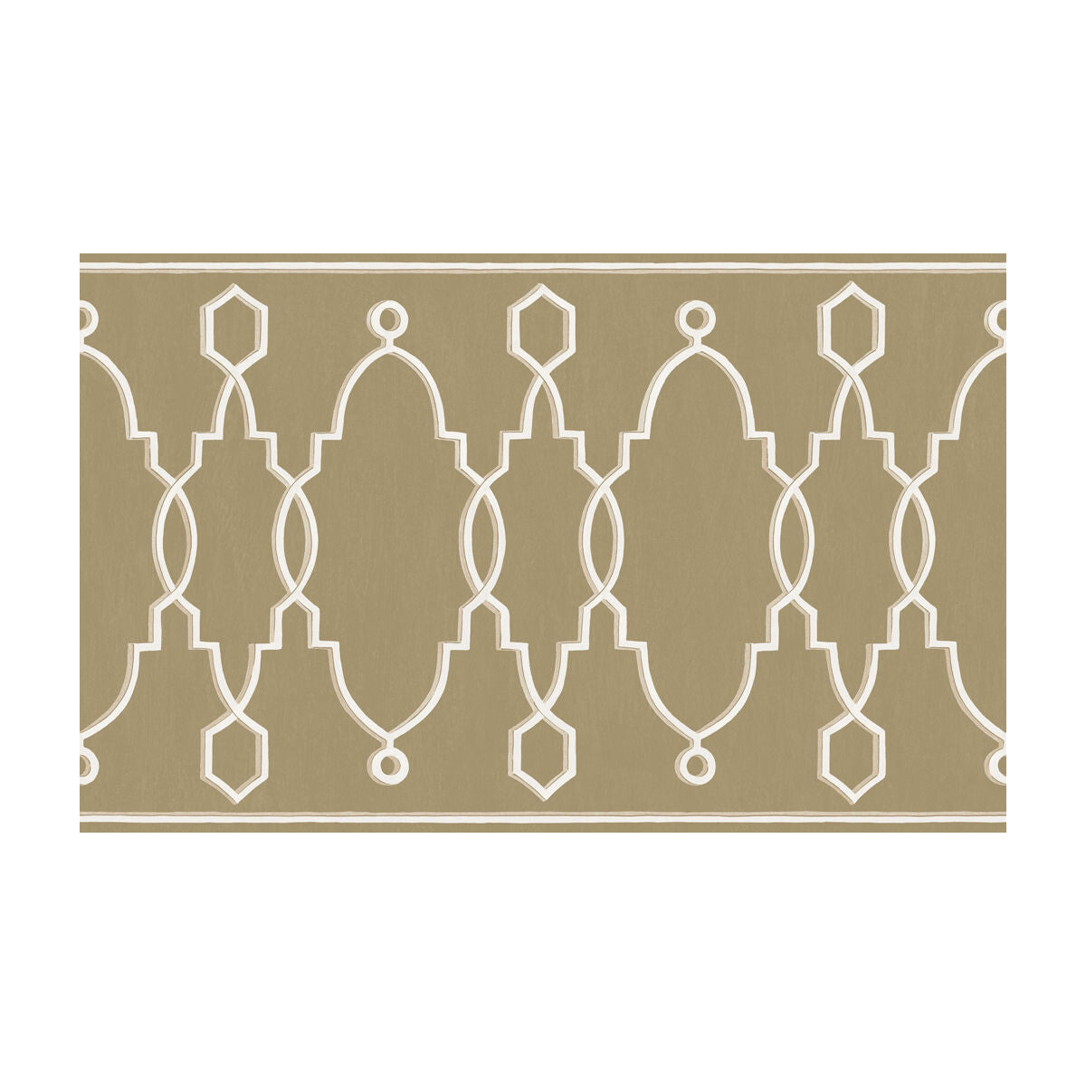 Parterre Border-Gold