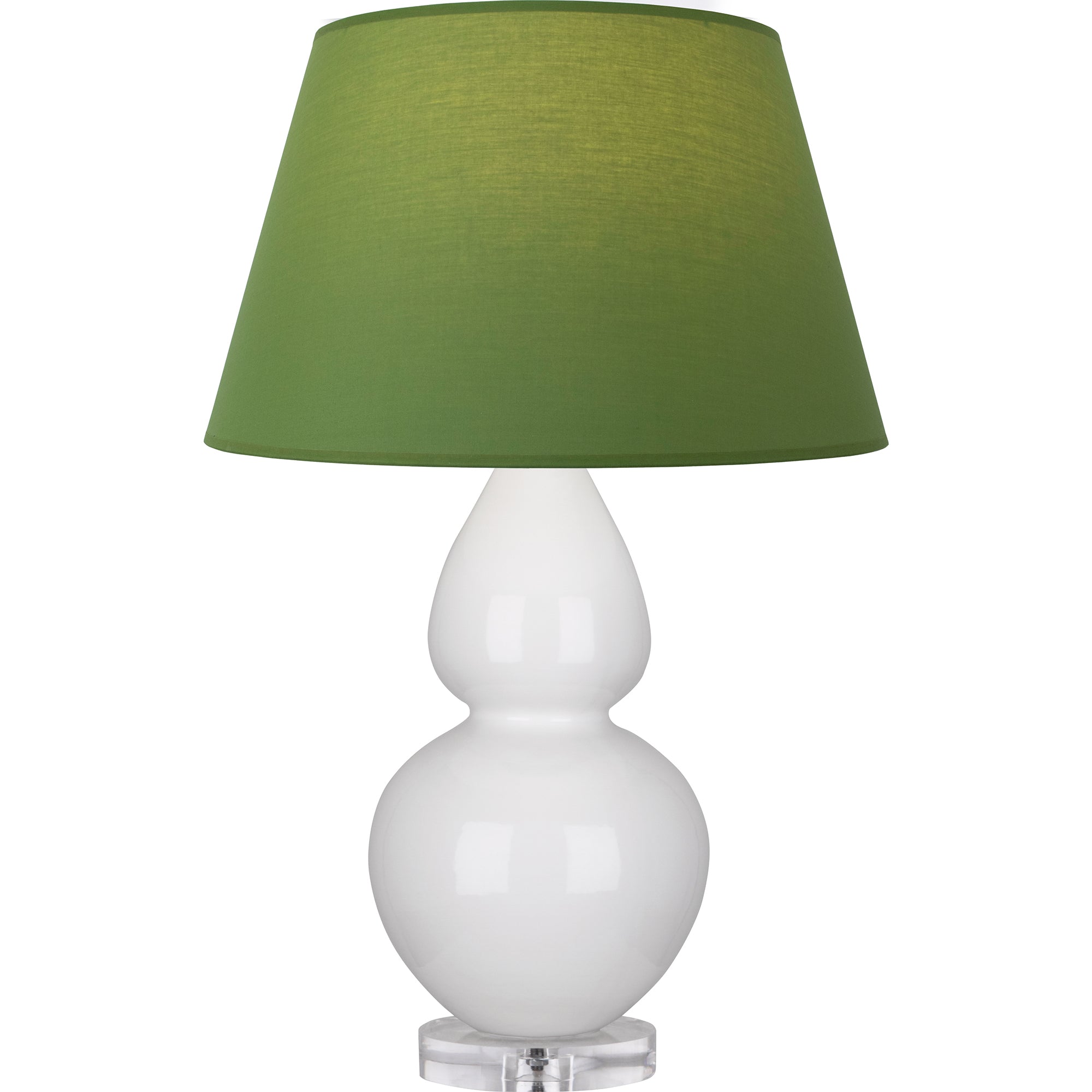 A670G | Lily Double Gourd Table Lamp