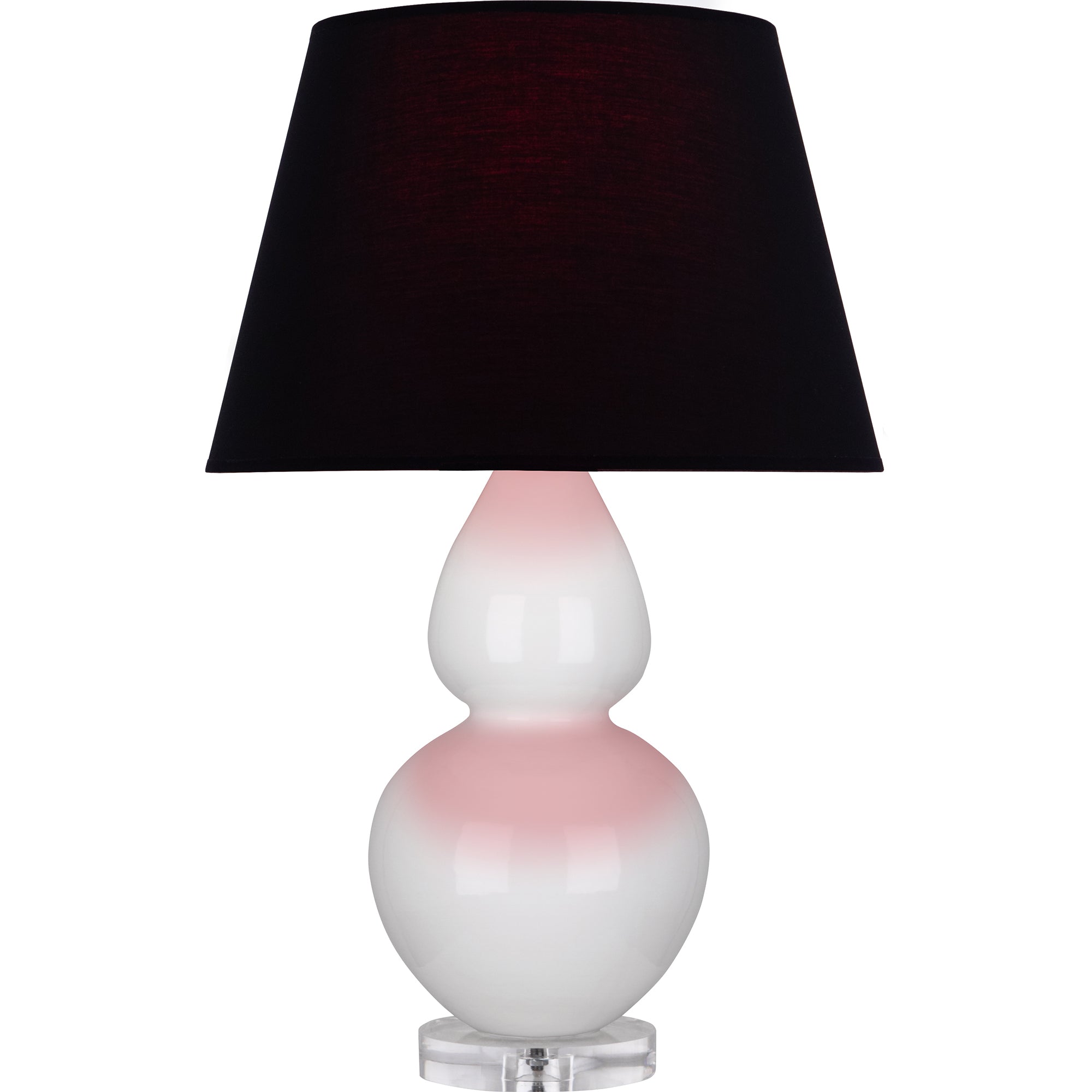 A670K | Lily Double Gourd Table Lamp