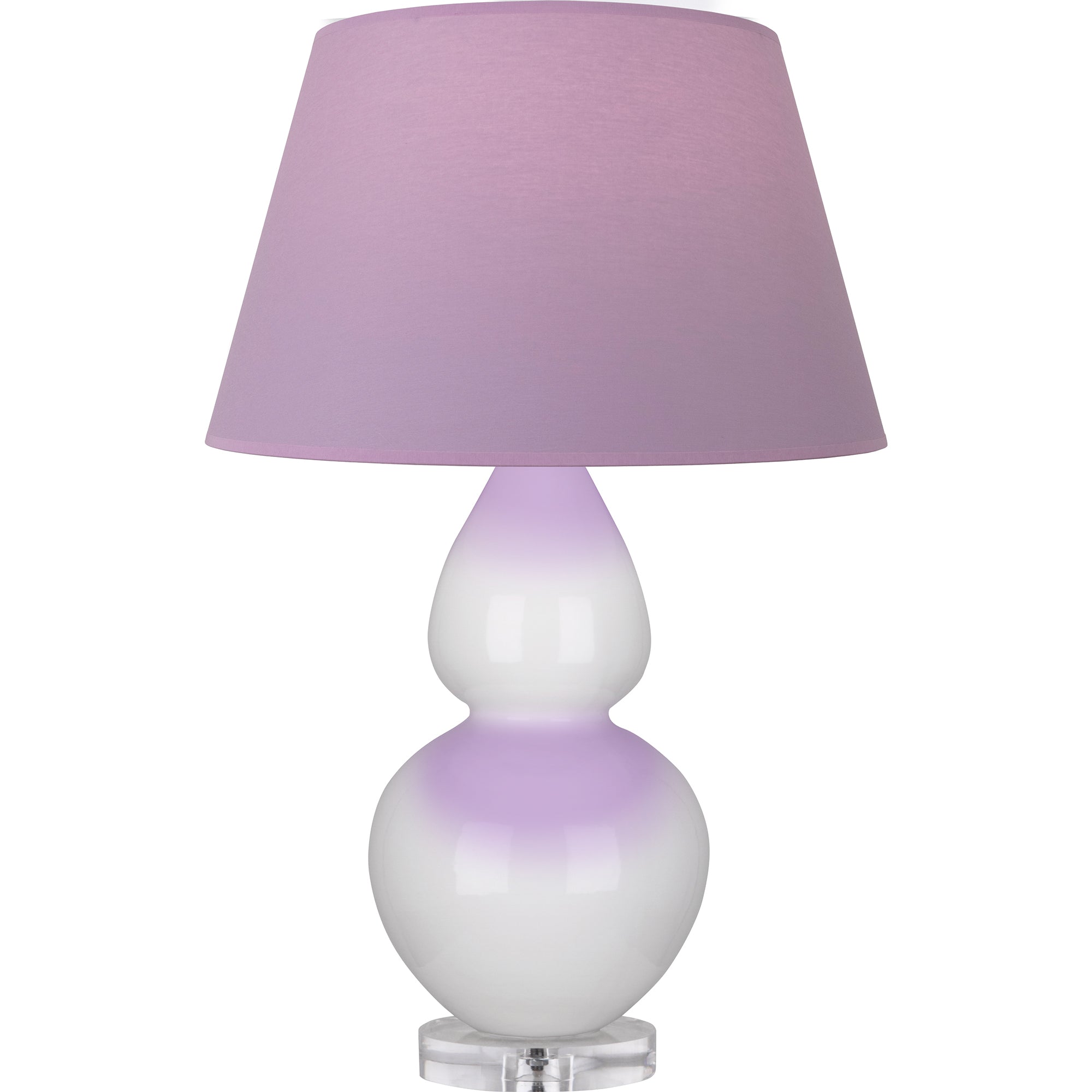 A670L | Lily Double Gourd Table Lamp