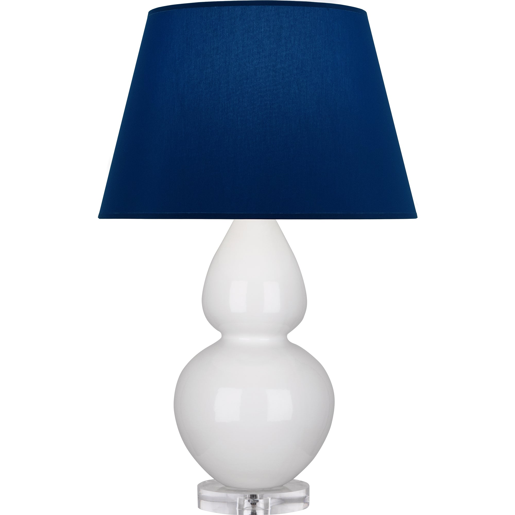 A670N | Lily Double Gourd Table Lamp