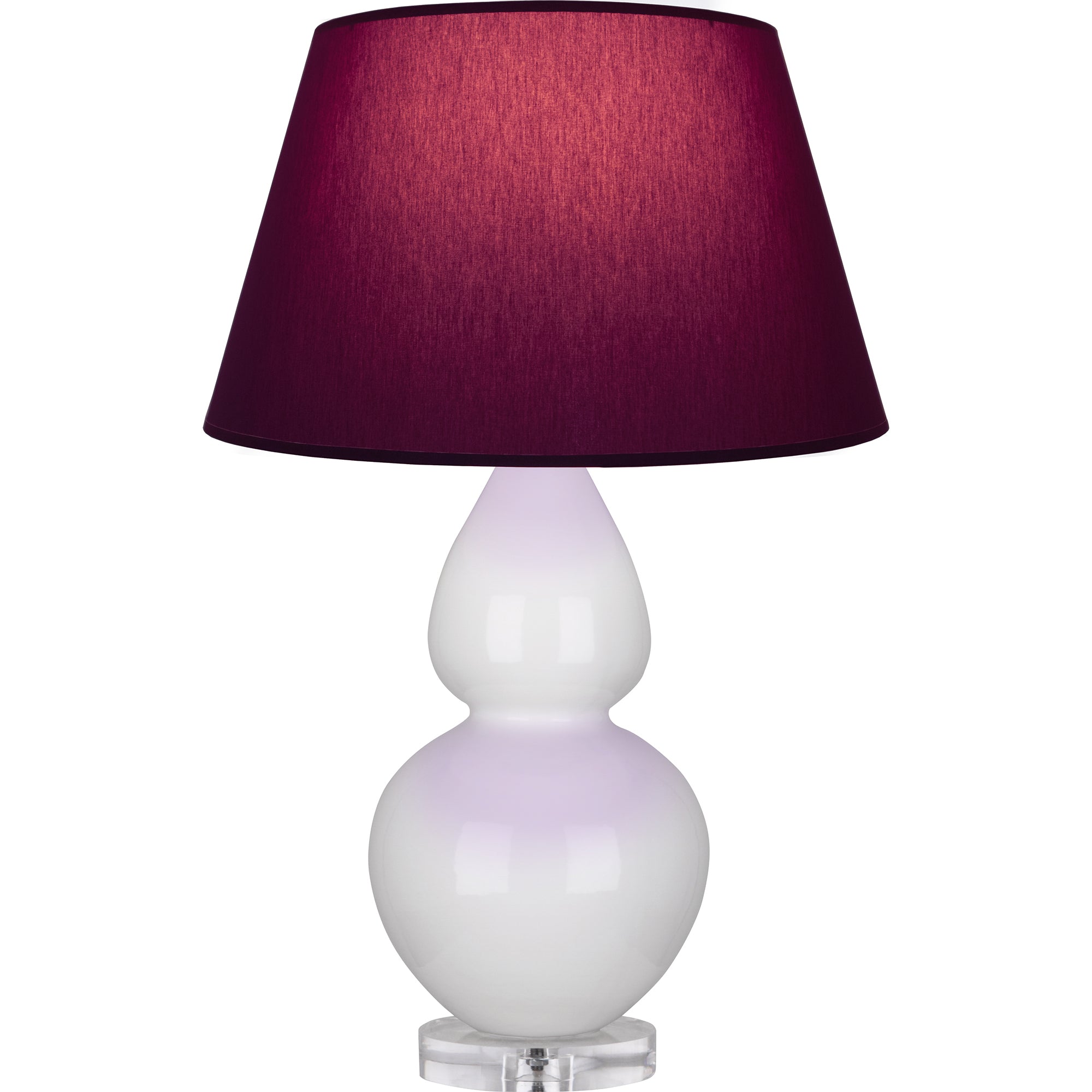 A670P | Lily Double Gourd Table Lamp