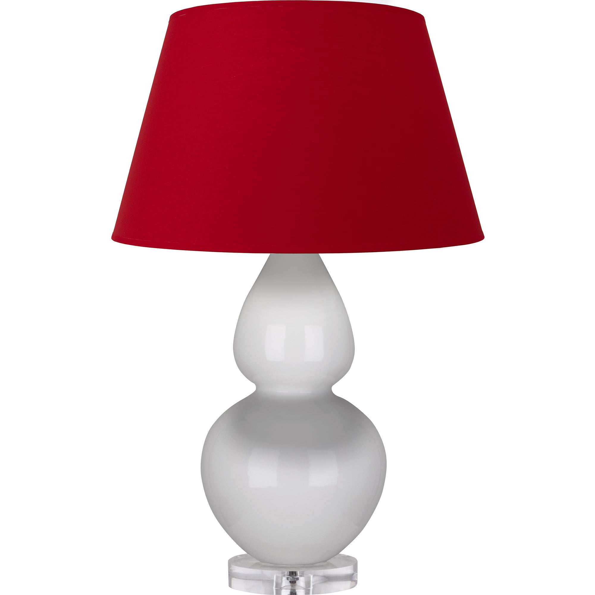 A670R | Lily Double Gourd Table Lamp