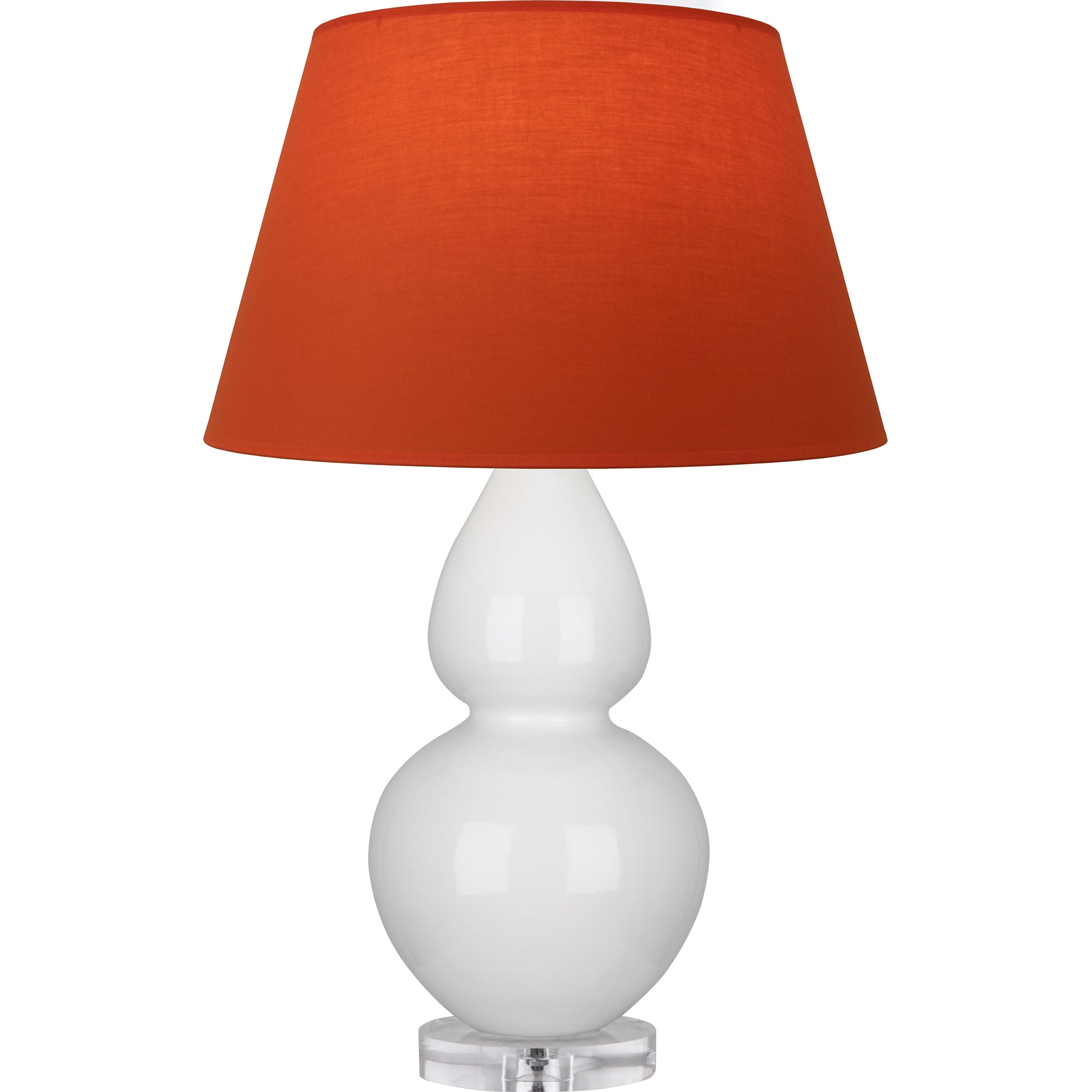 A670T | Lily Double Gourd Table Lamp