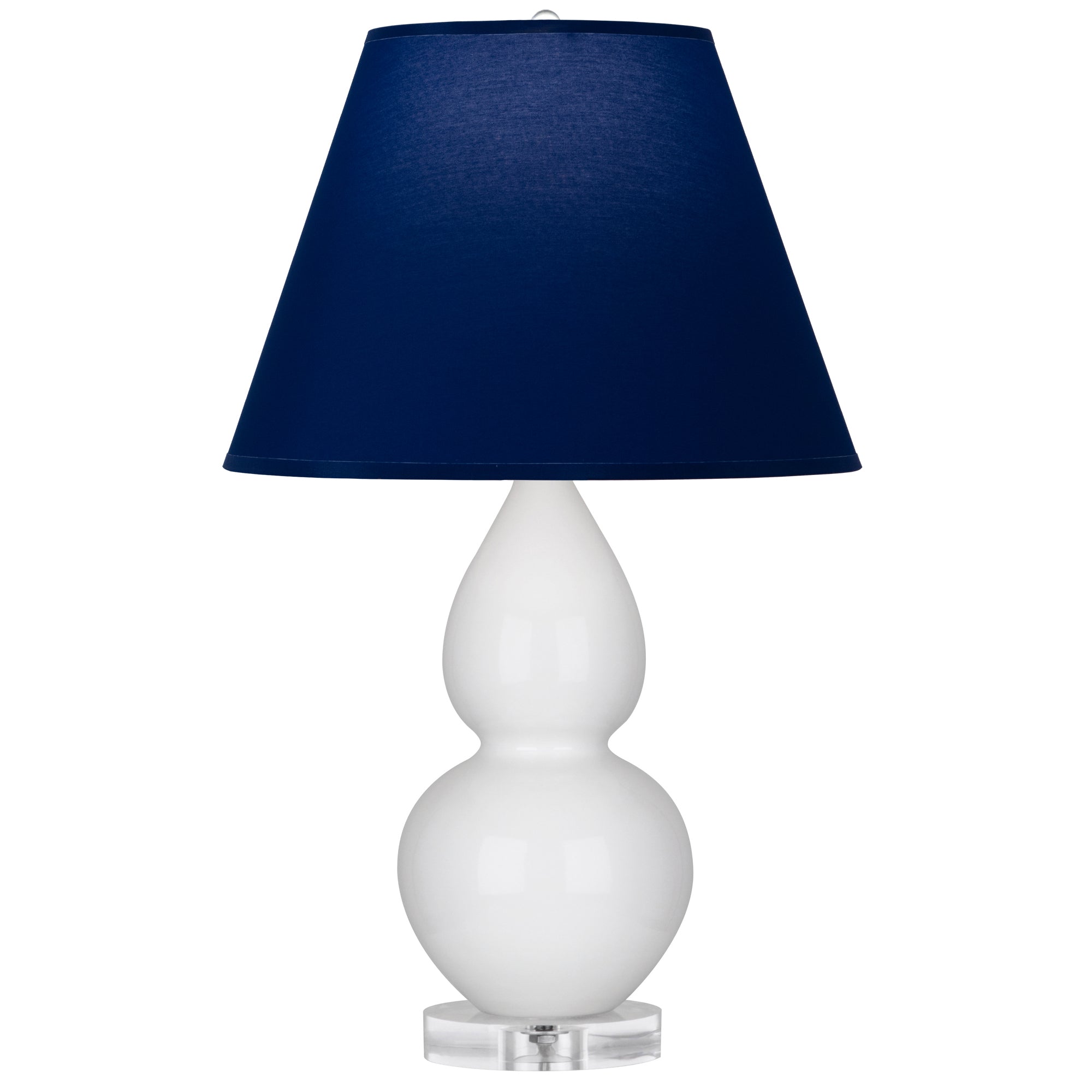 A690N | Lily Small Double Gourd Accent Lamp