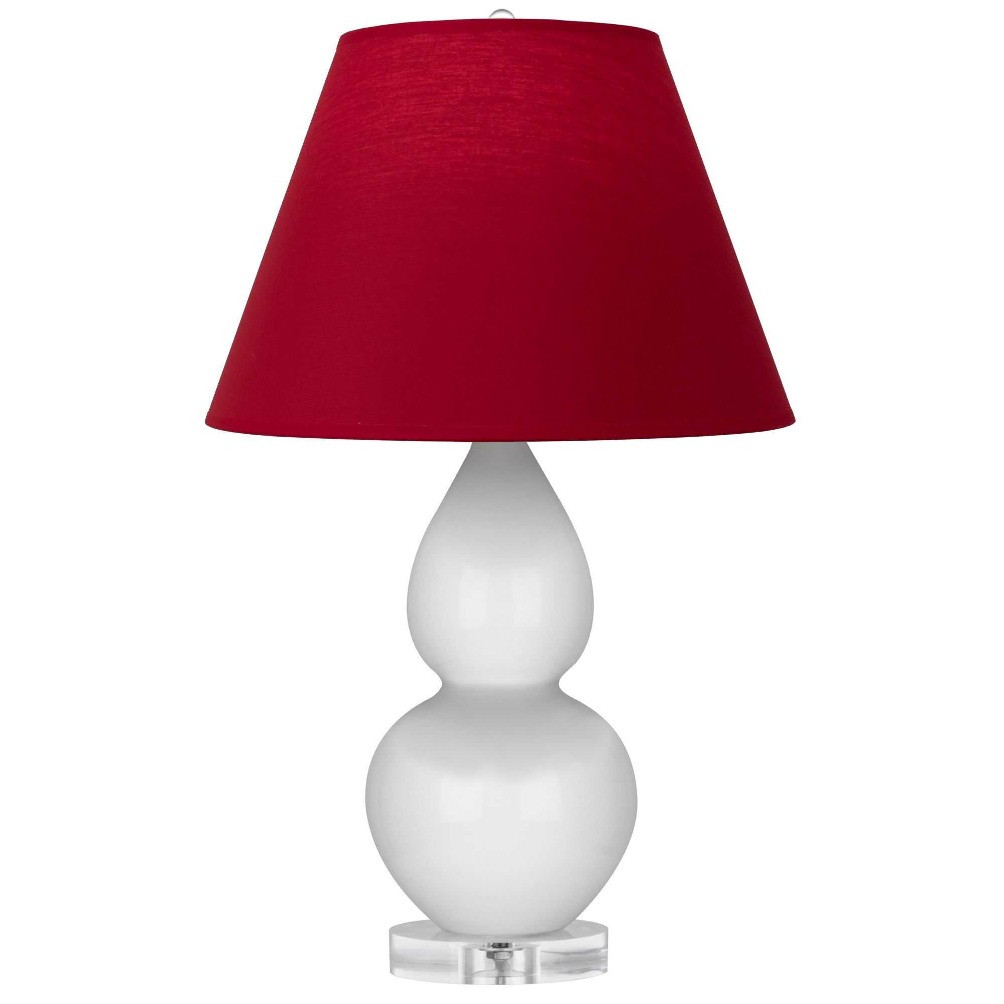 A690R | Lily Small Double Gourd Accent Lamp