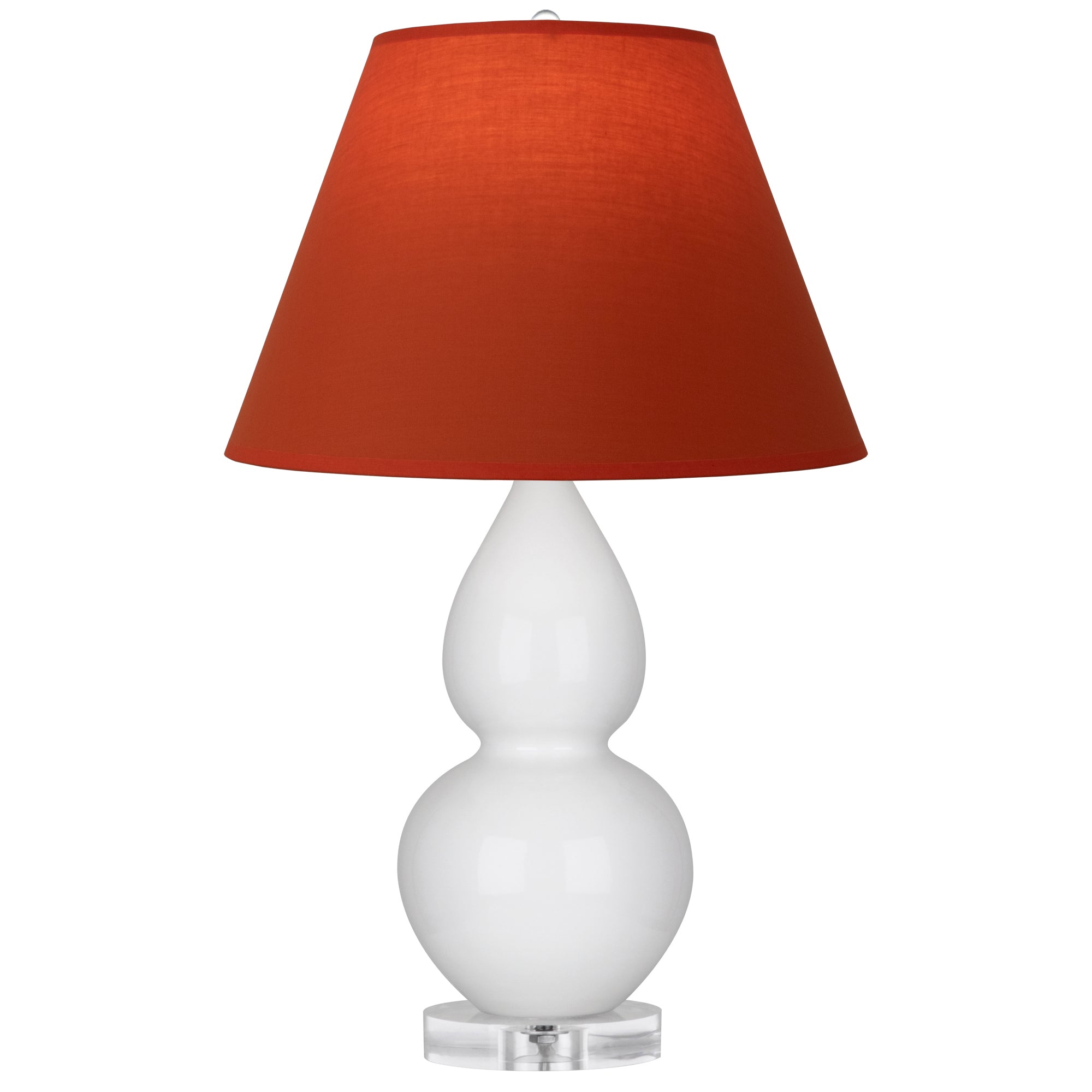A690T | Lily Small Double Gourd Accent Lamp
