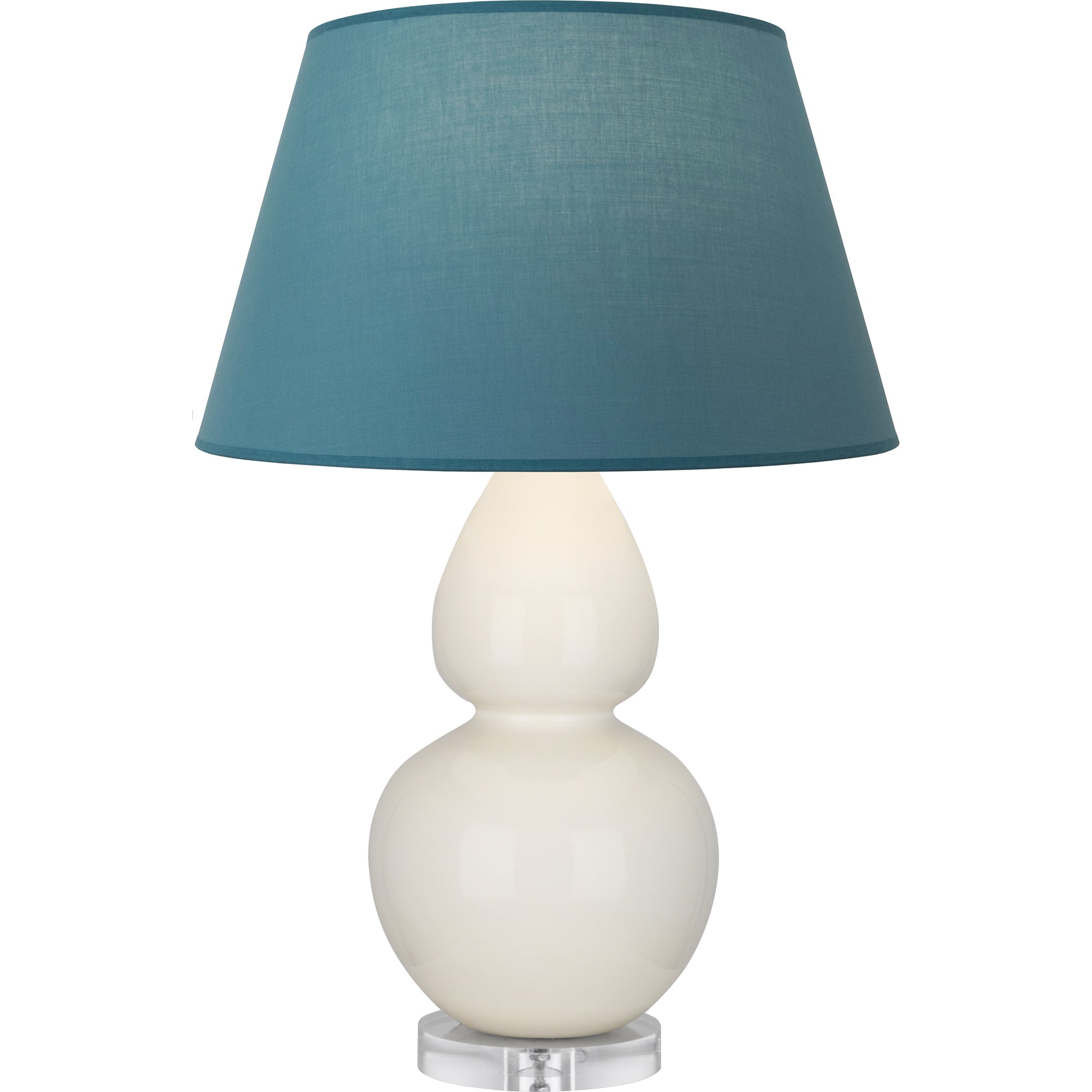 A756B | Bone Double Gourd Table Lamp